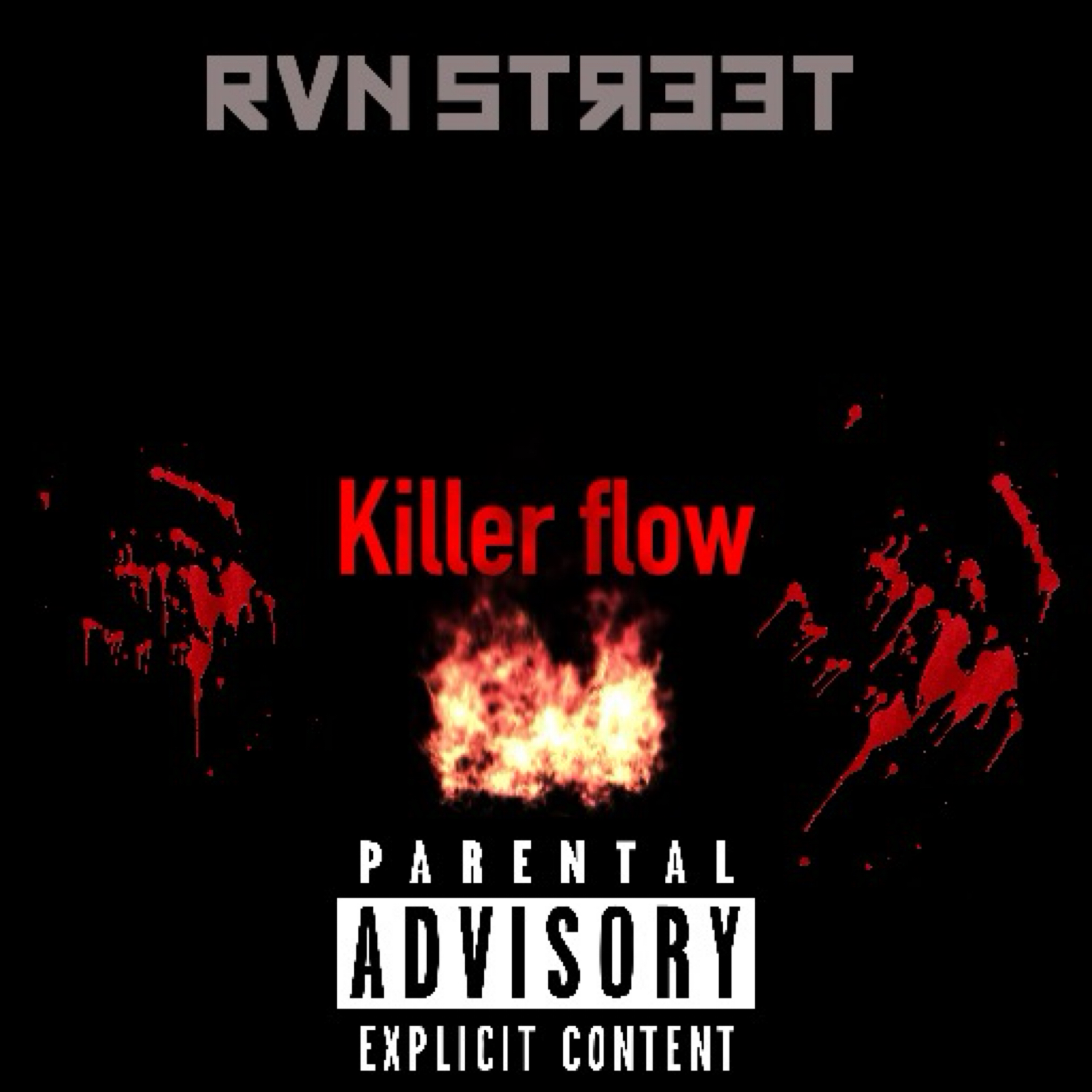 Killer Flow artwork