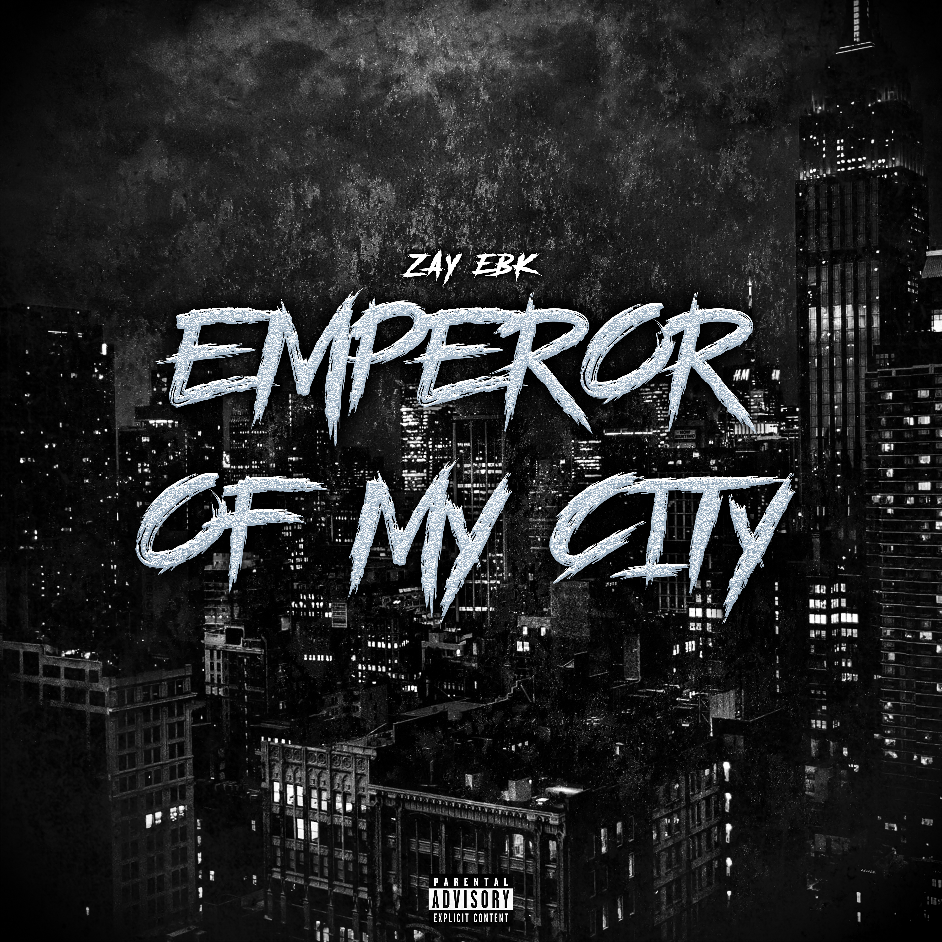 Emperor Of My City by Zay EBK cover art