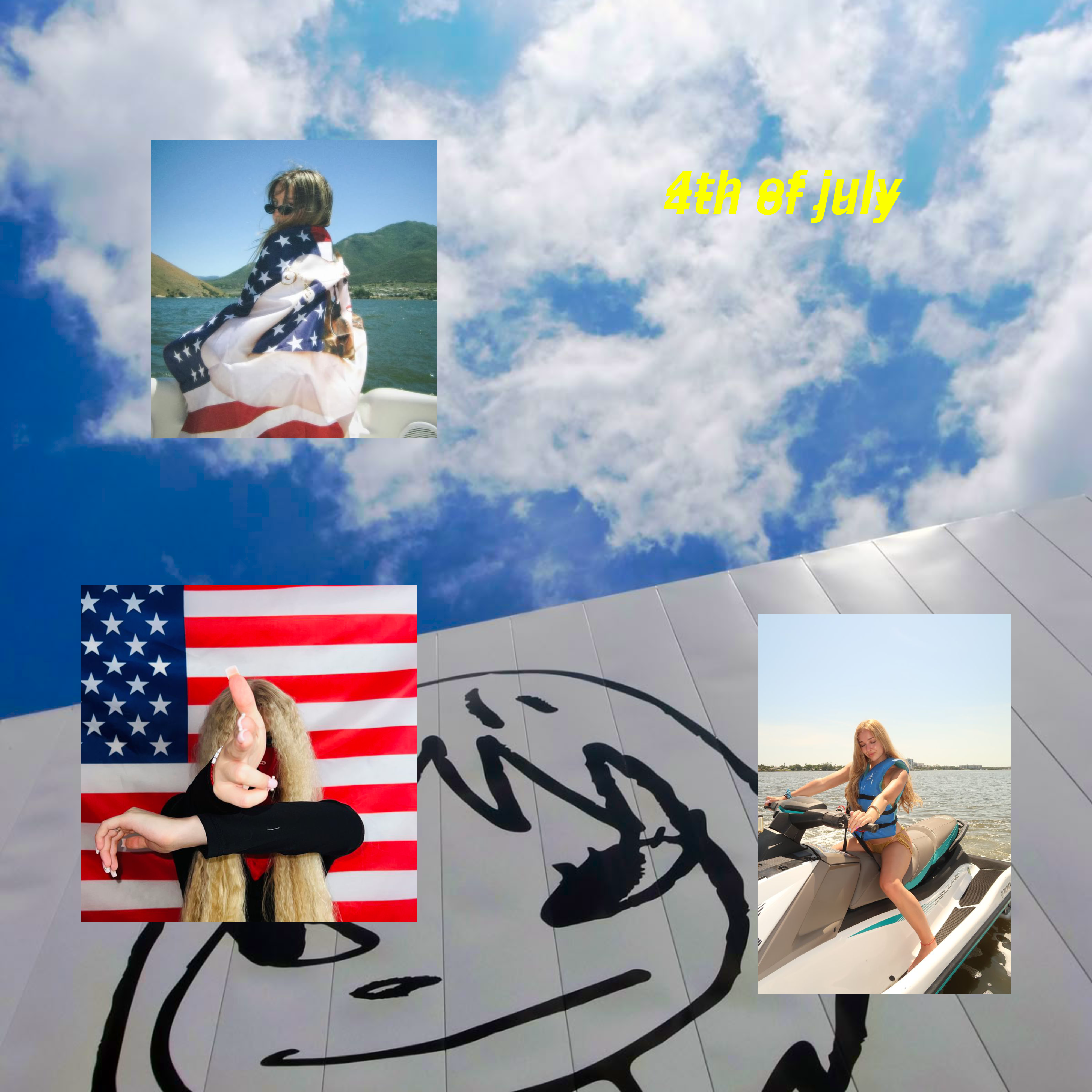 4th of july by OldPets cover art