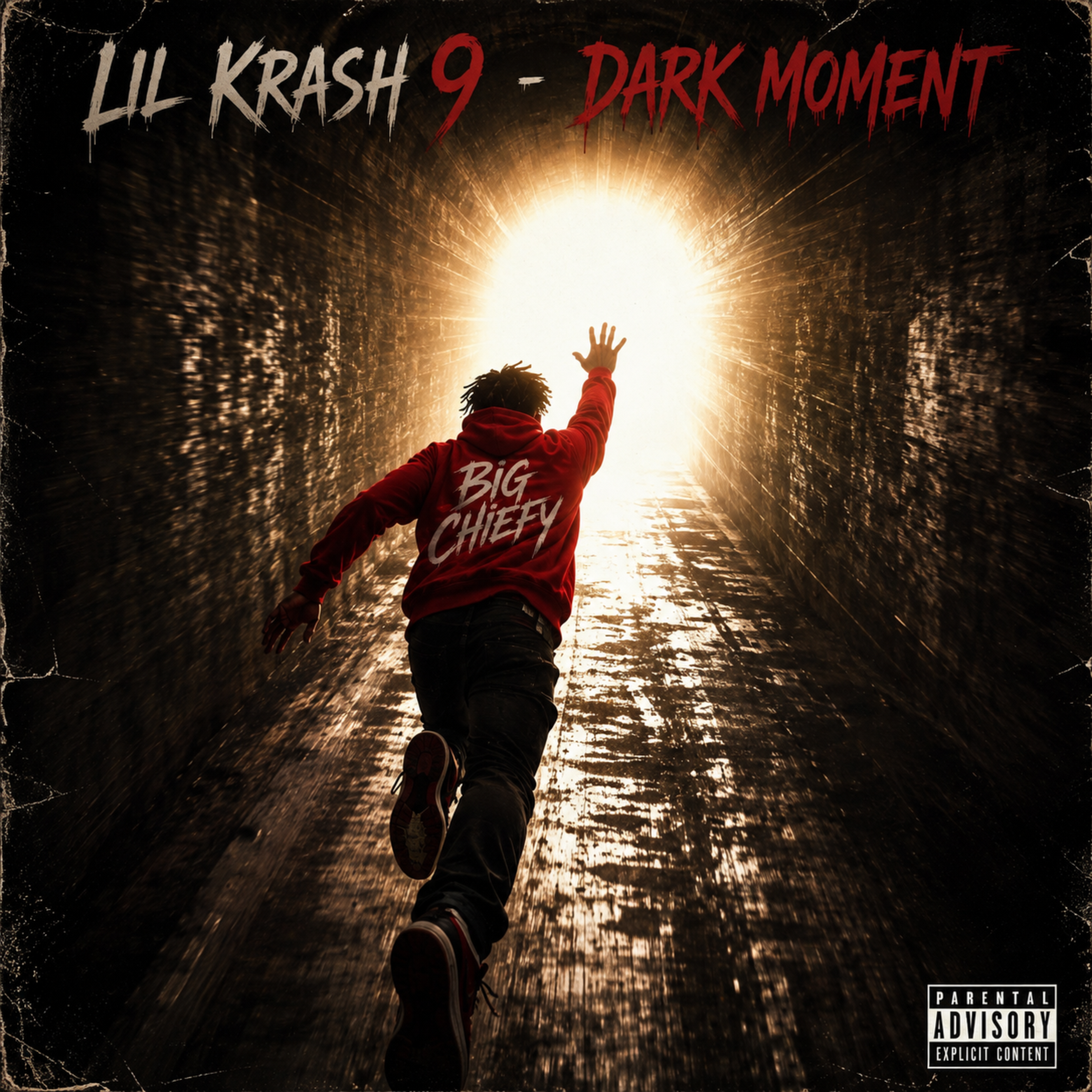 Dark Moment by Lil Krash 9 cover art