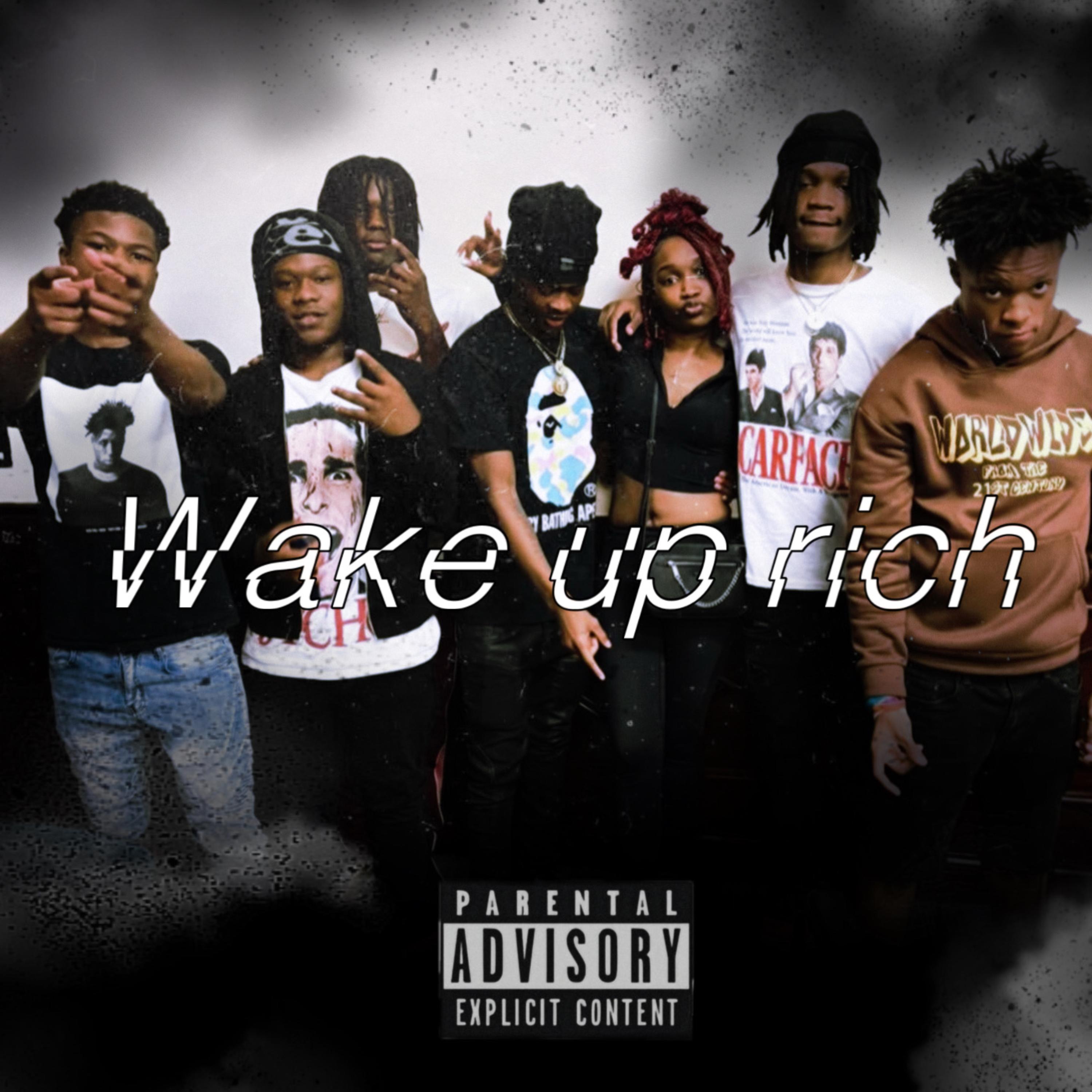 Wake Up Rich artwork