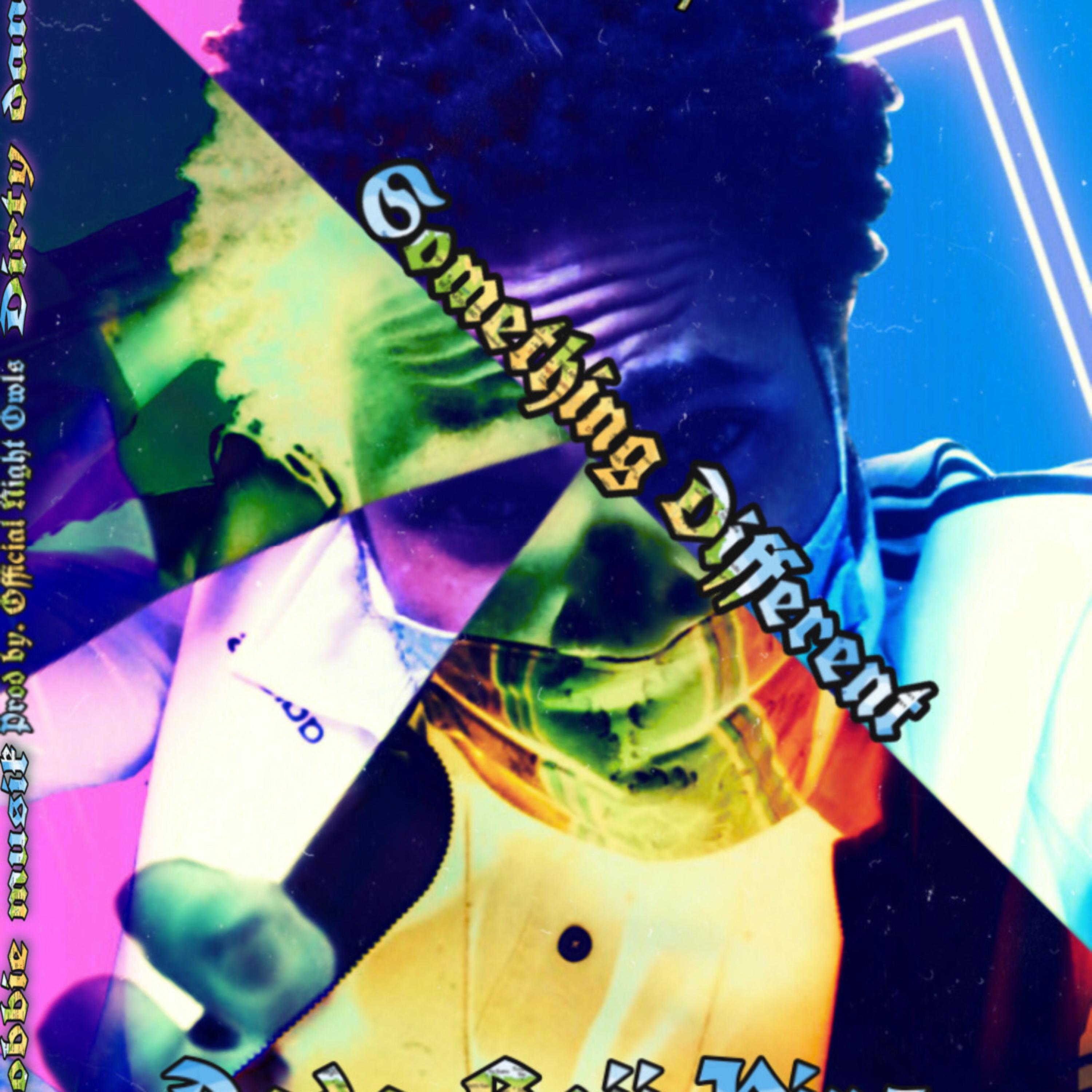 Something Different by DADA BOII KINZ cover art