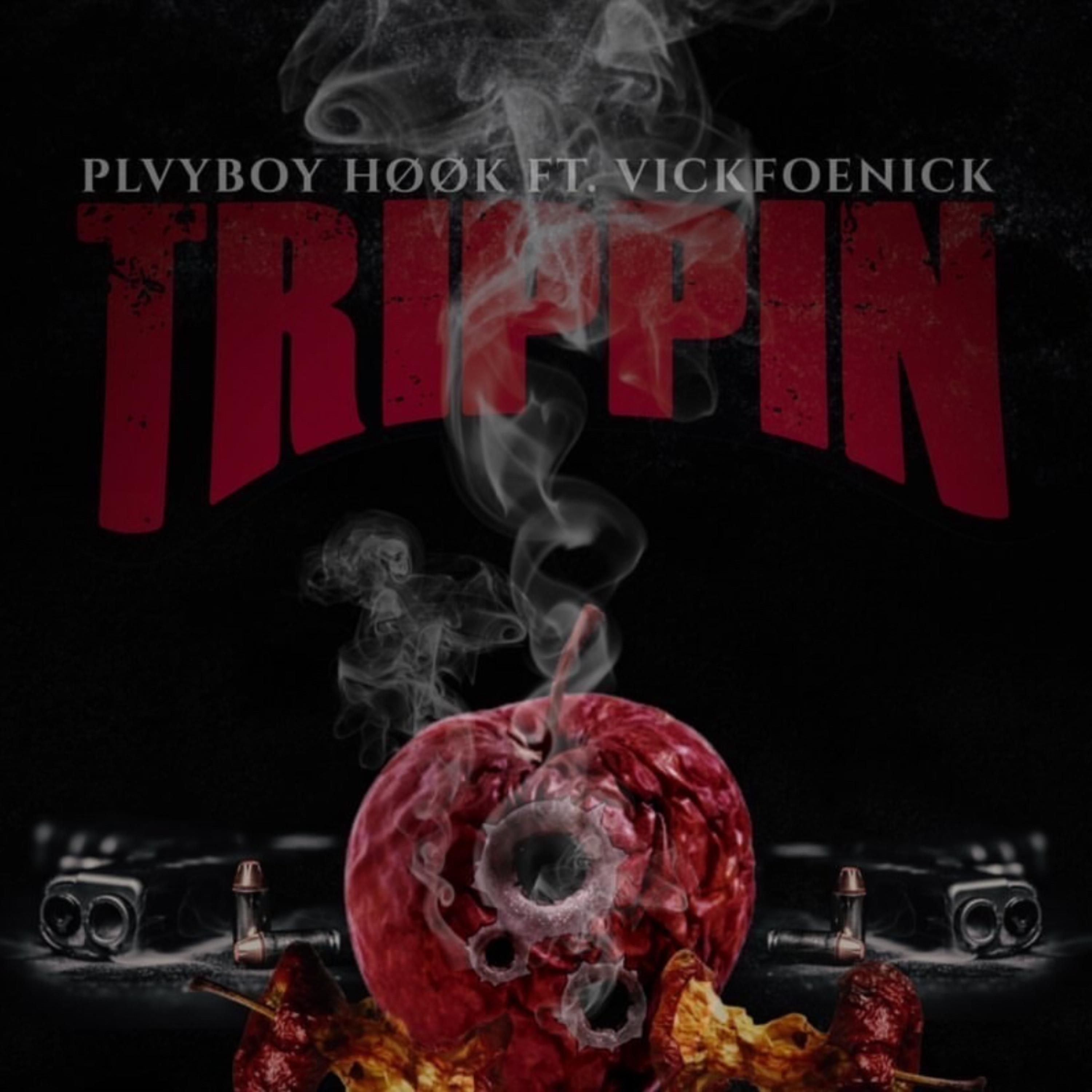 Trippin artwork