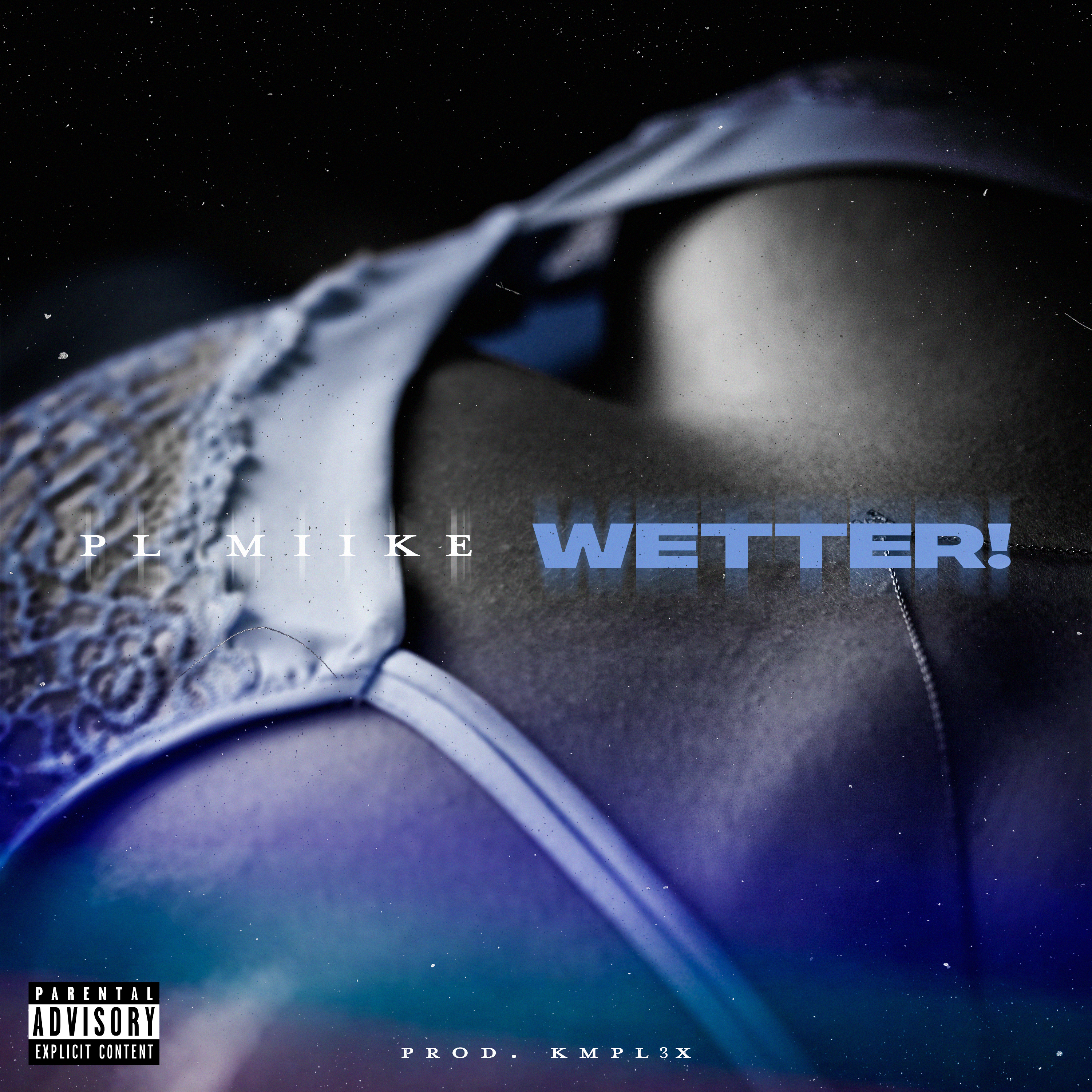 WETTER! artwork