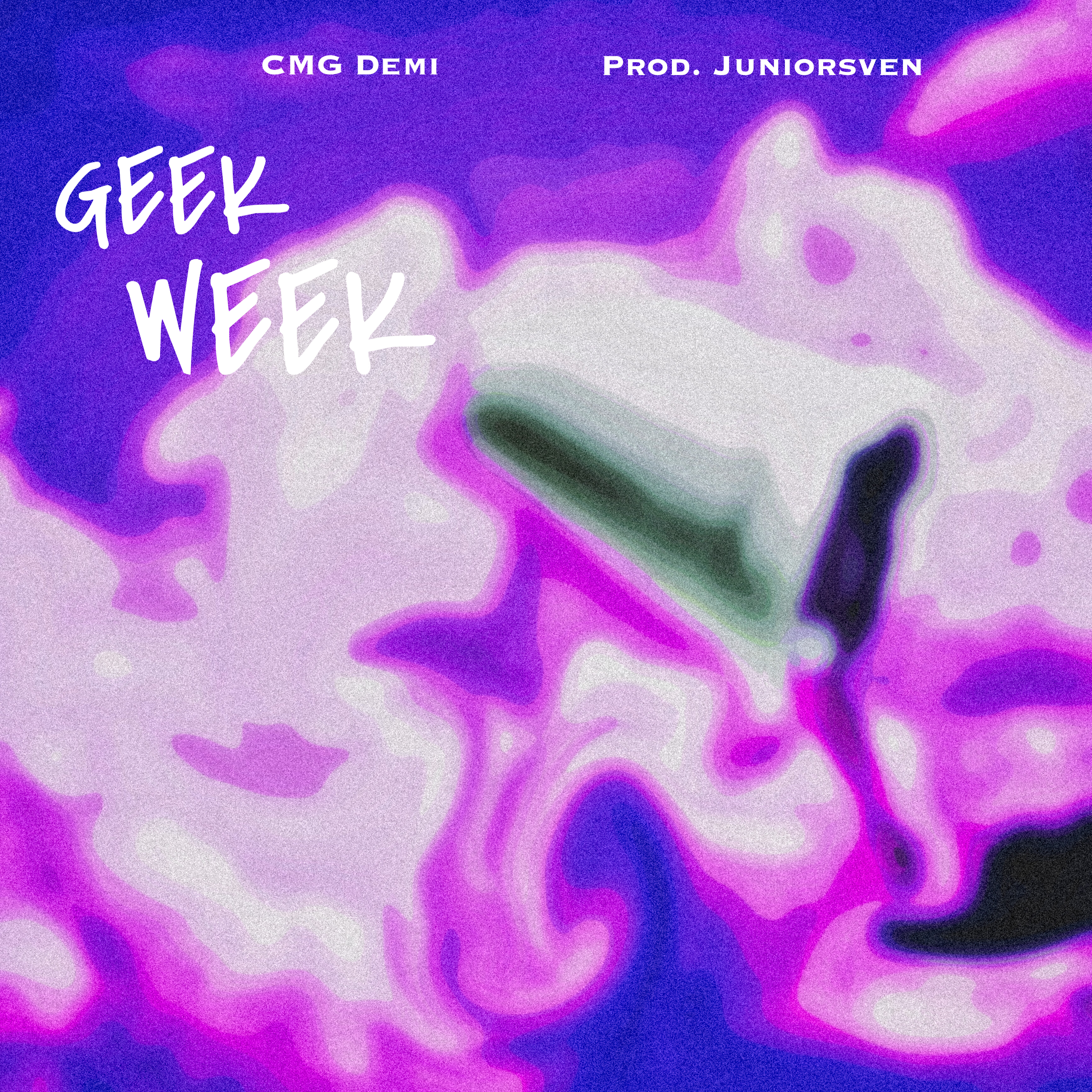 GEEK WEEK artwork