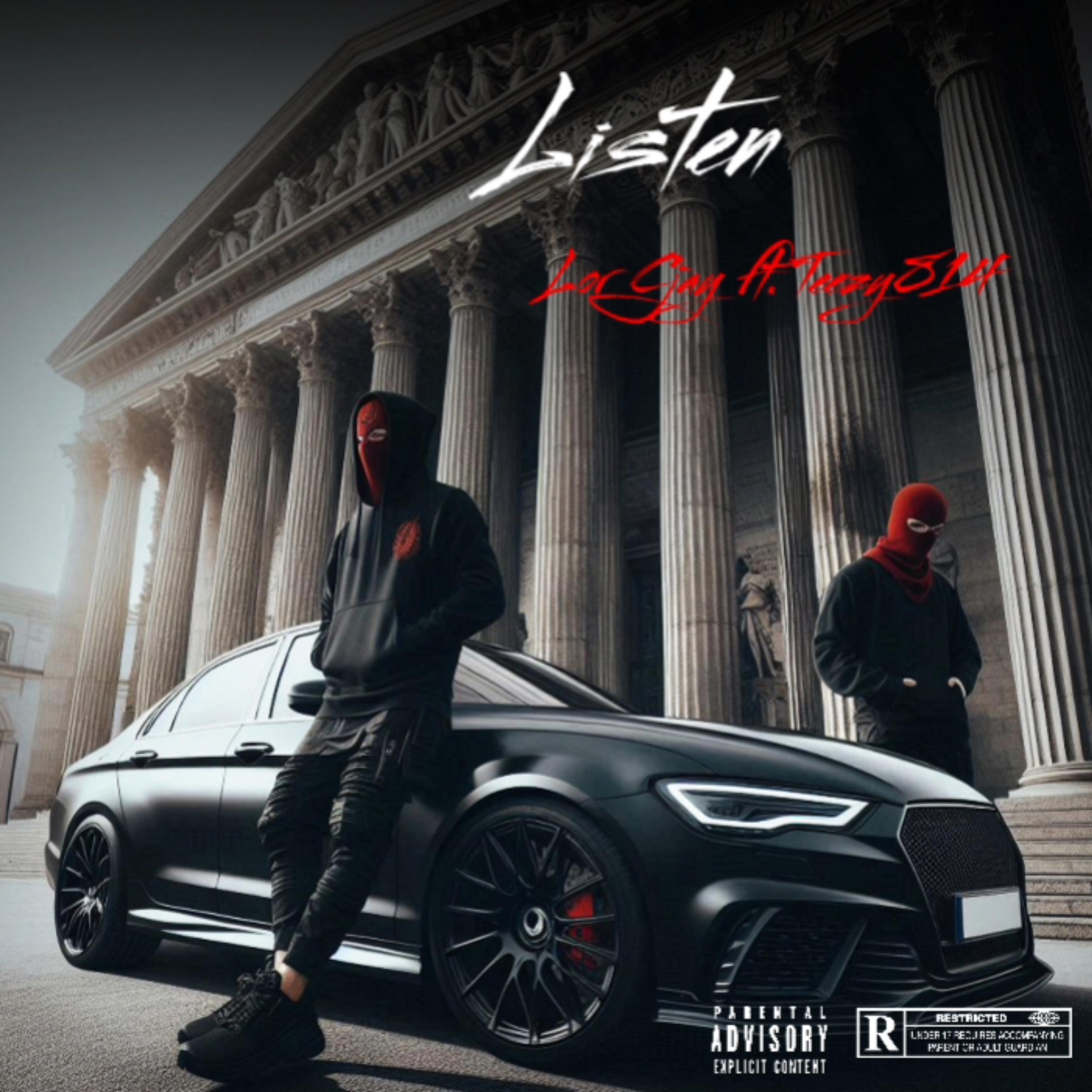 Listen artwork