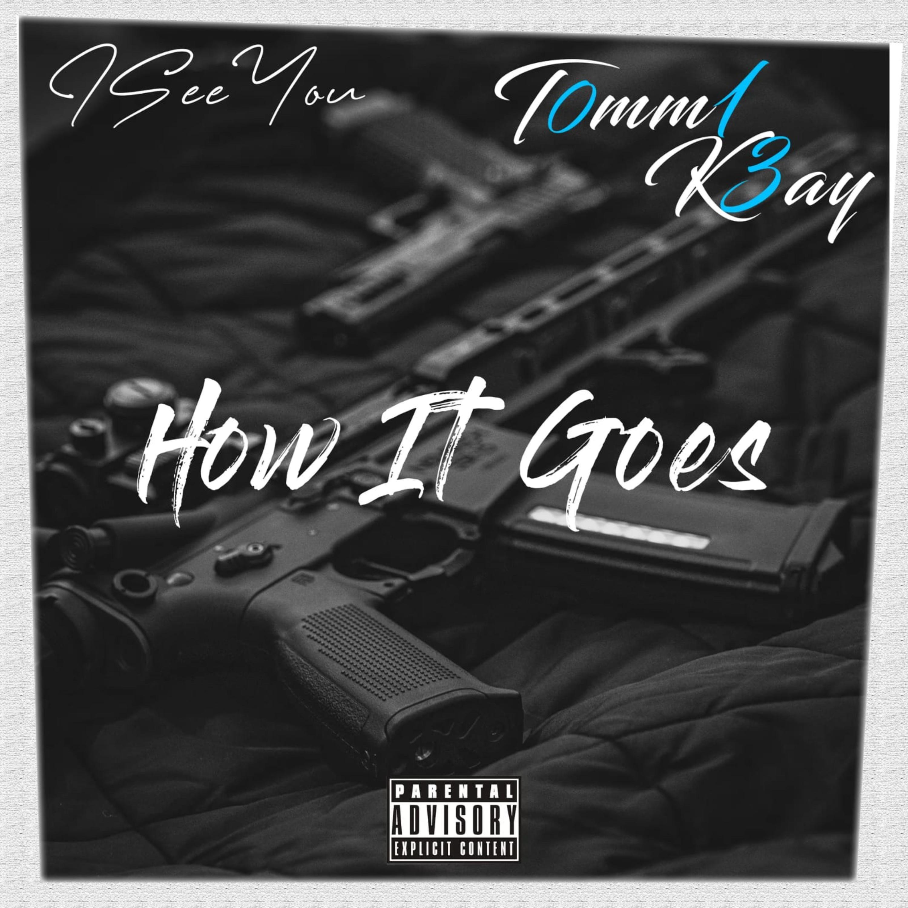 How It Goes artwork