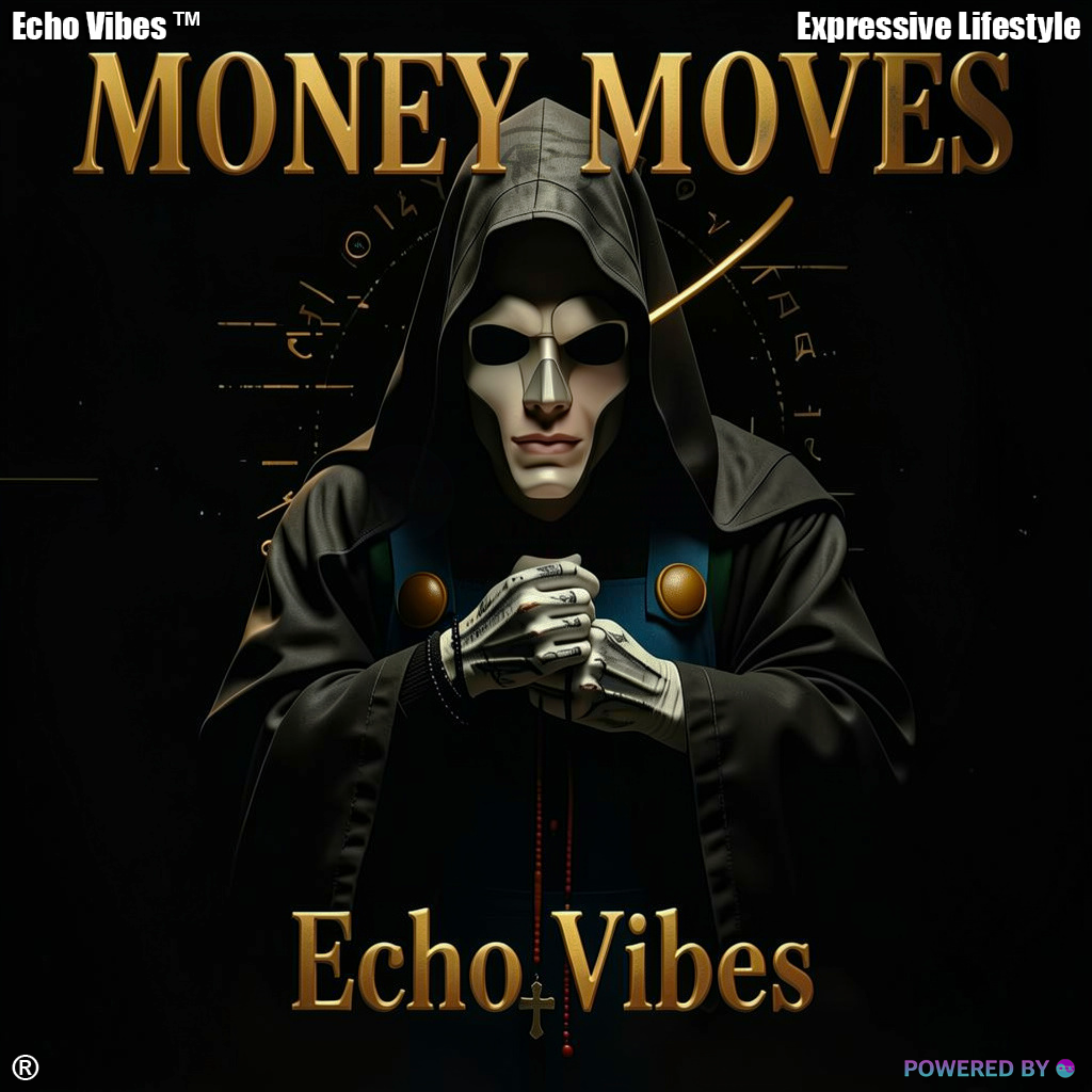 MONEY MOVES ™ by Echo Vibes cover art