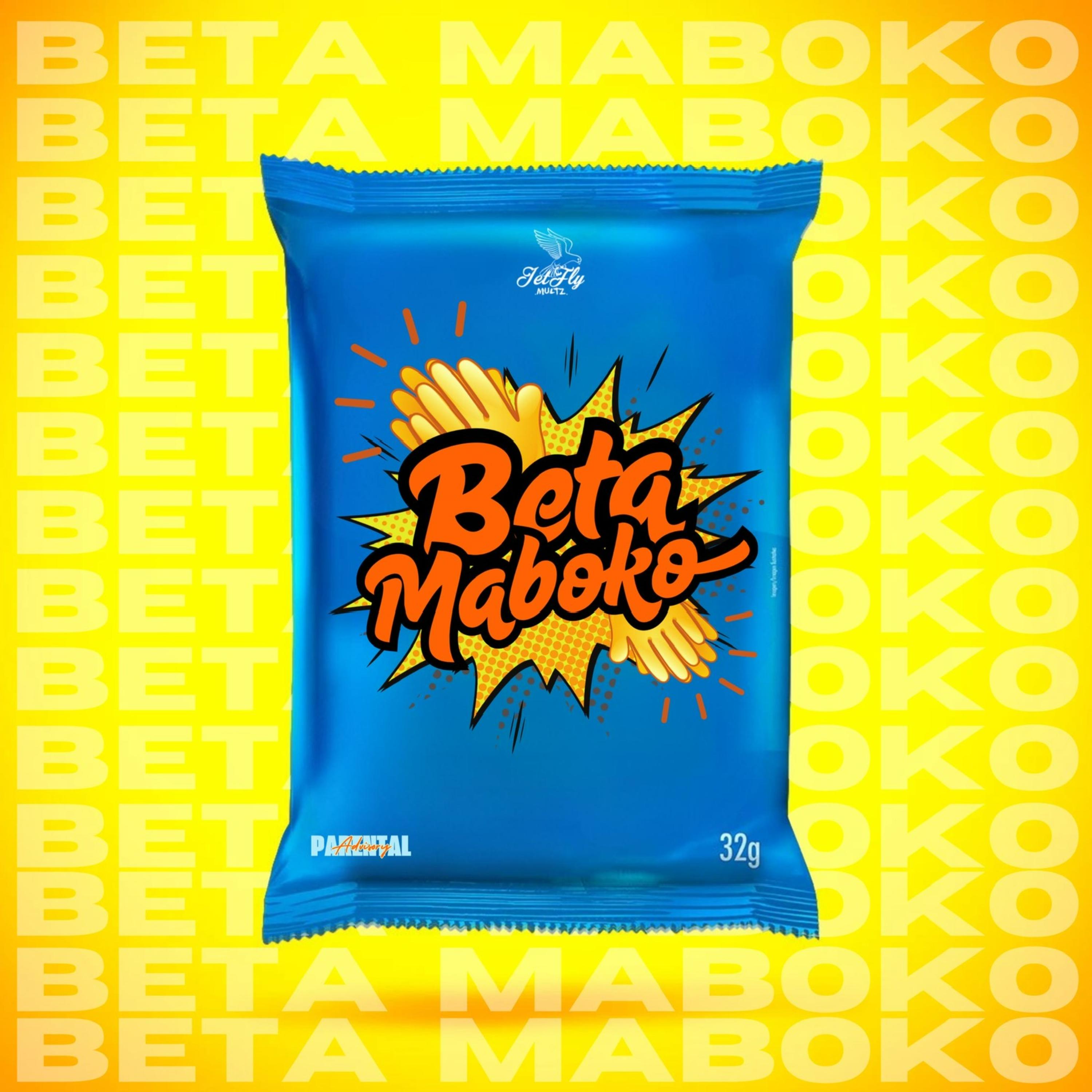 Beta Maboko artwork