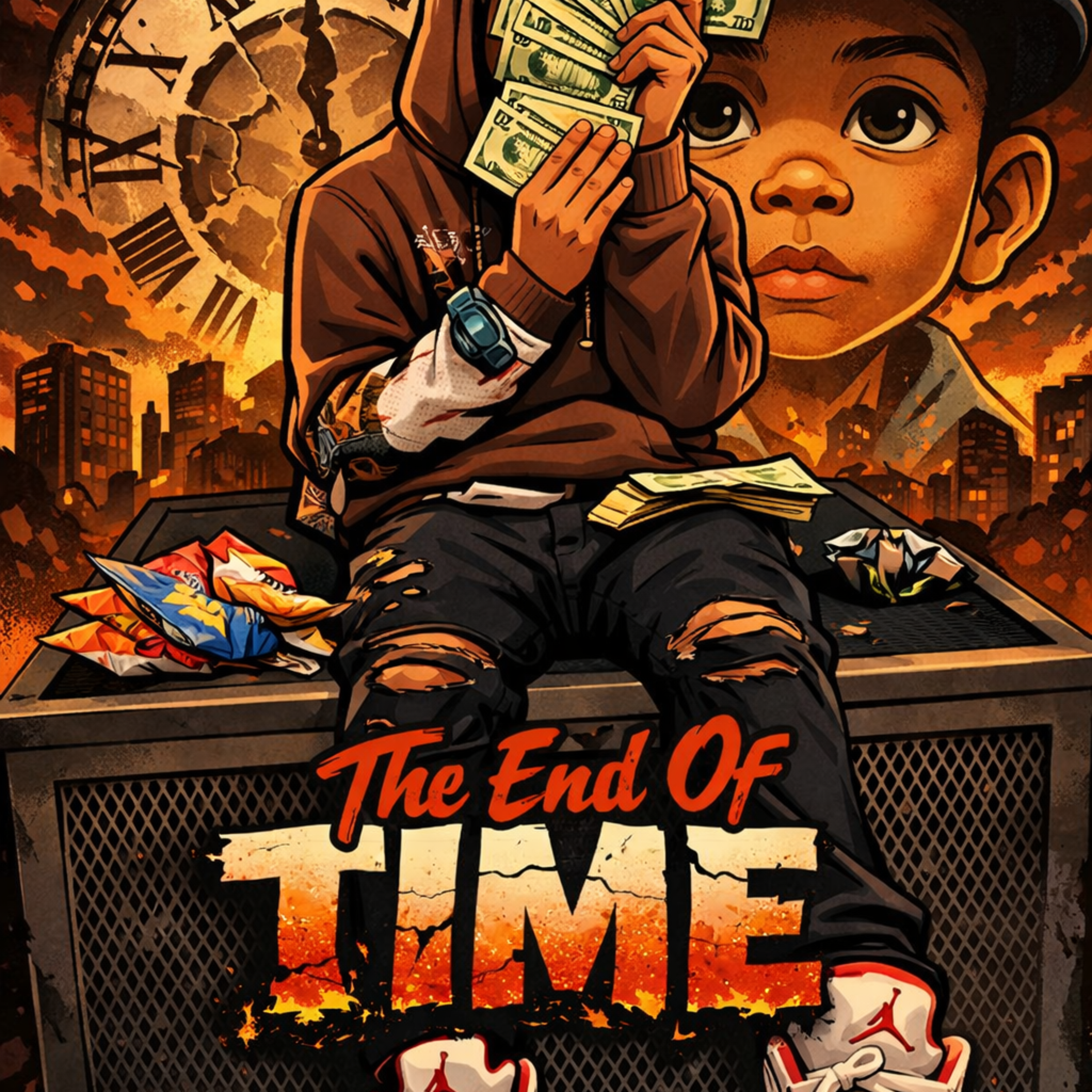 EndOfTime artwork