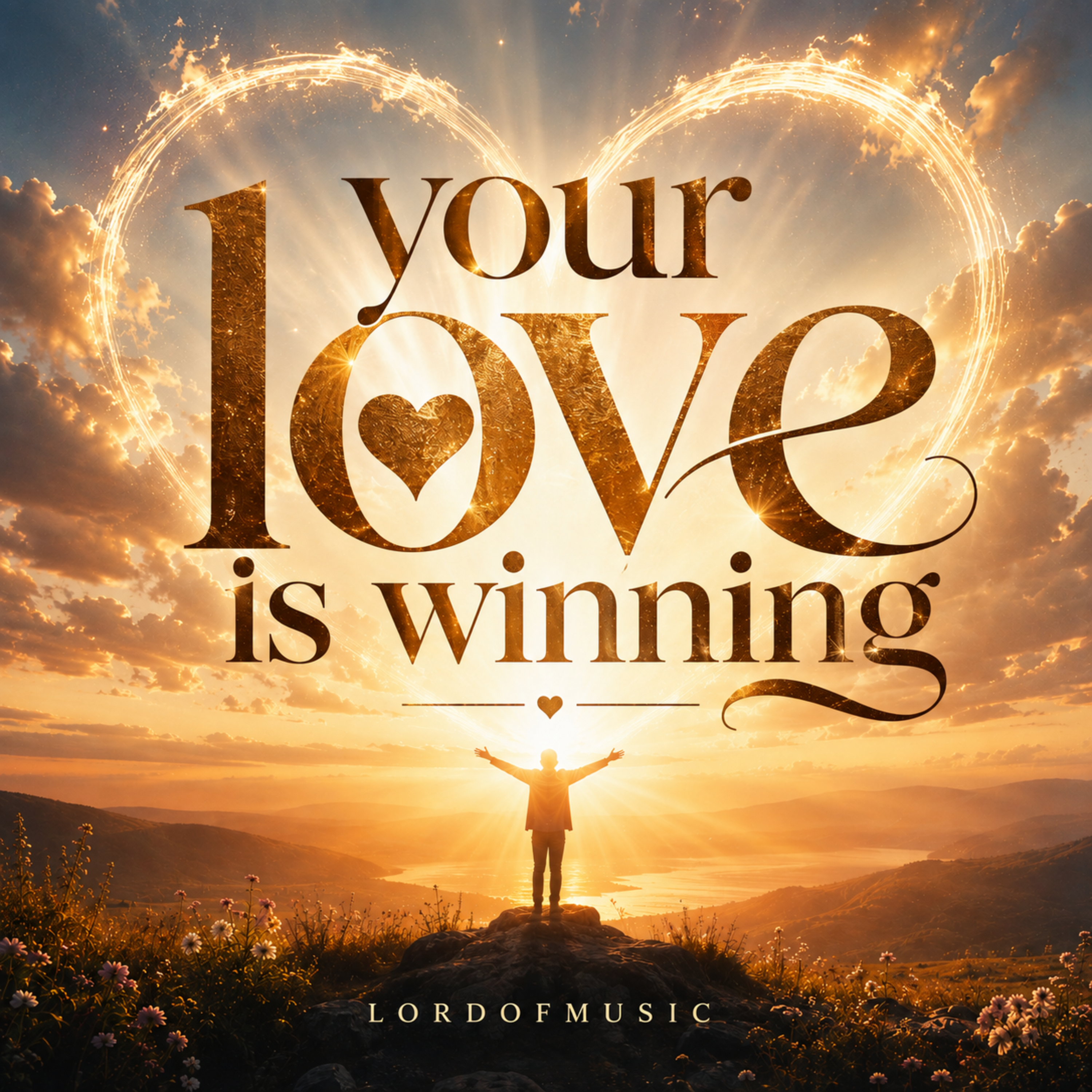 Your Love Is Winning by Lordofmusic cover art