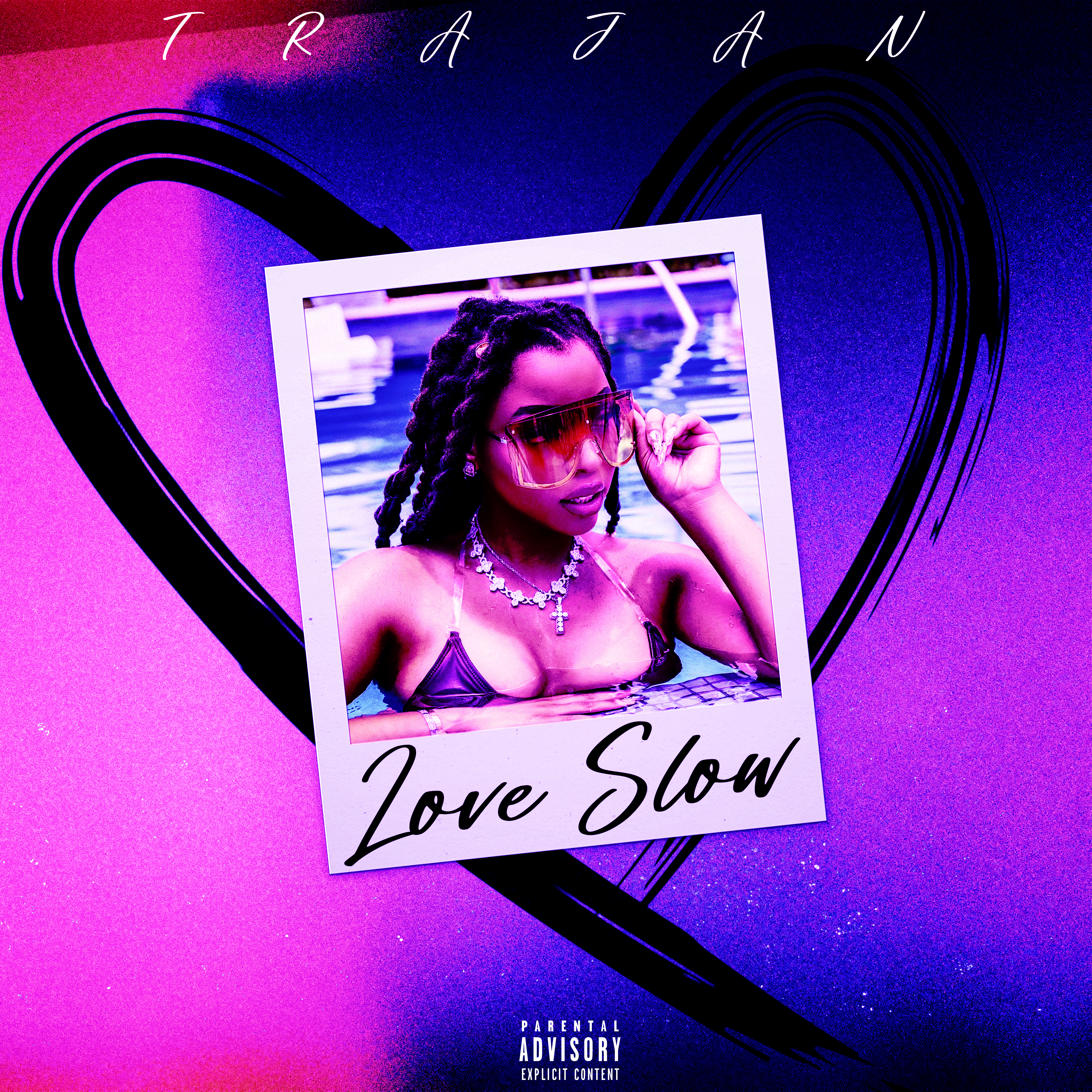 Love Slow artwork