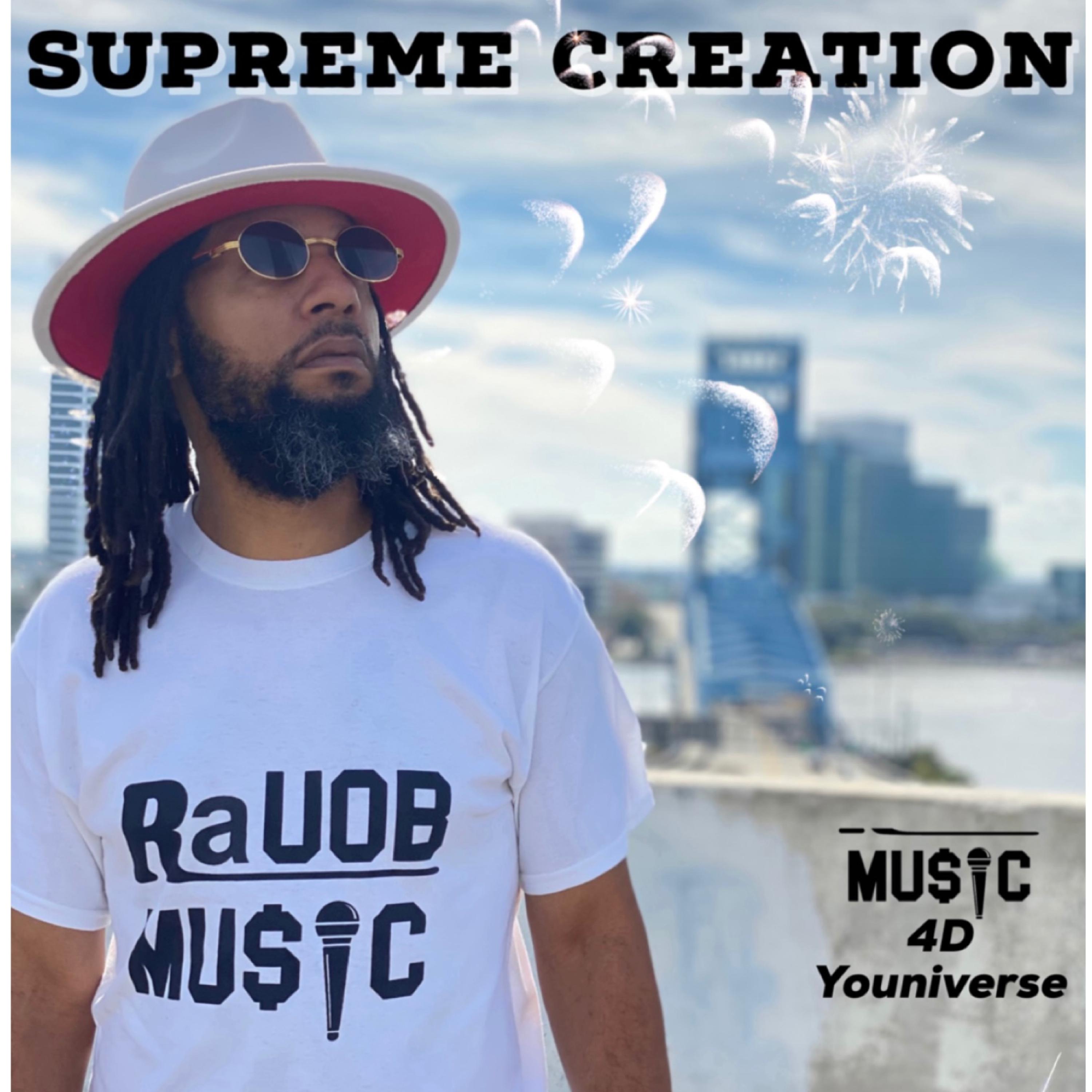 Supreme Creation artwork