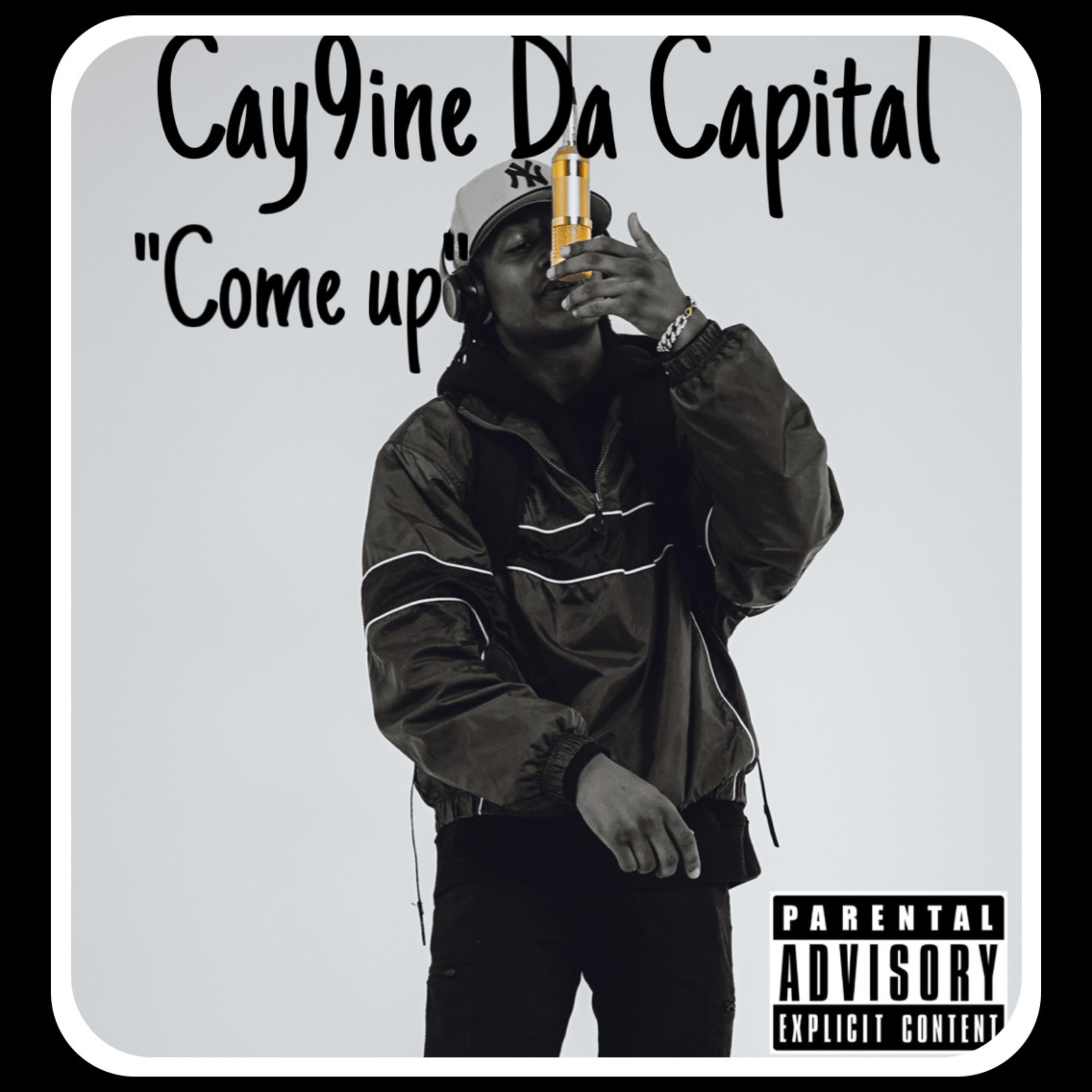 Come Up artwork