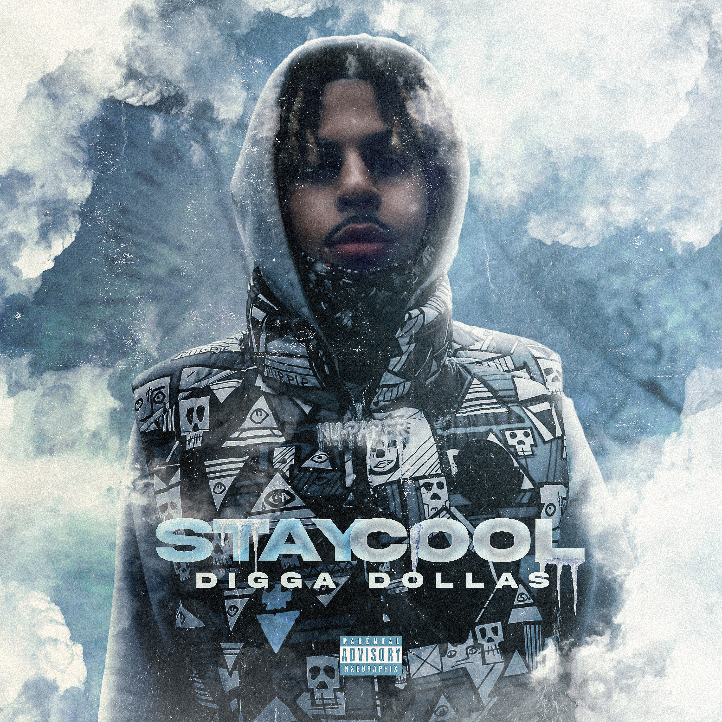 Stay Cool artwork