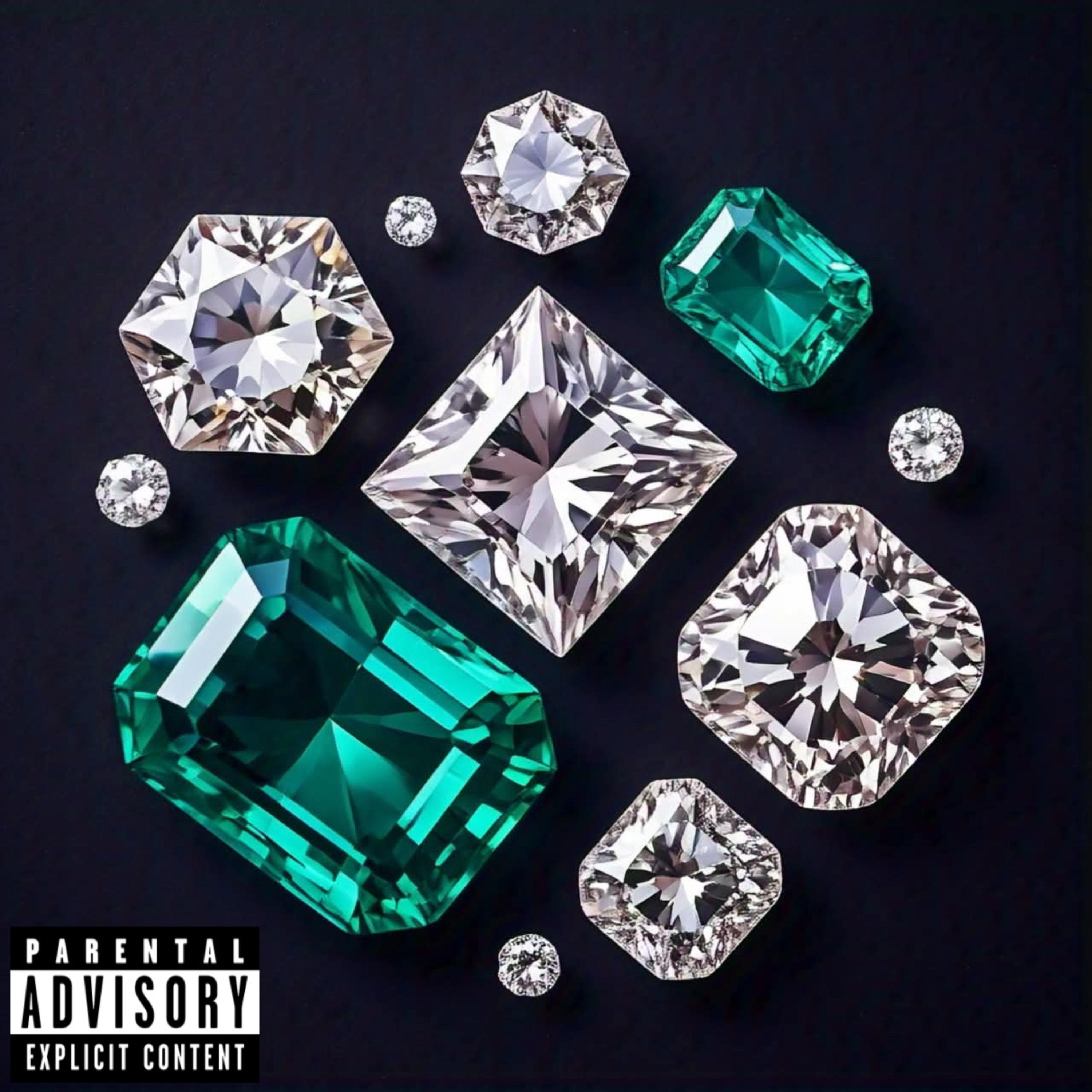 Diamonds Different artwork