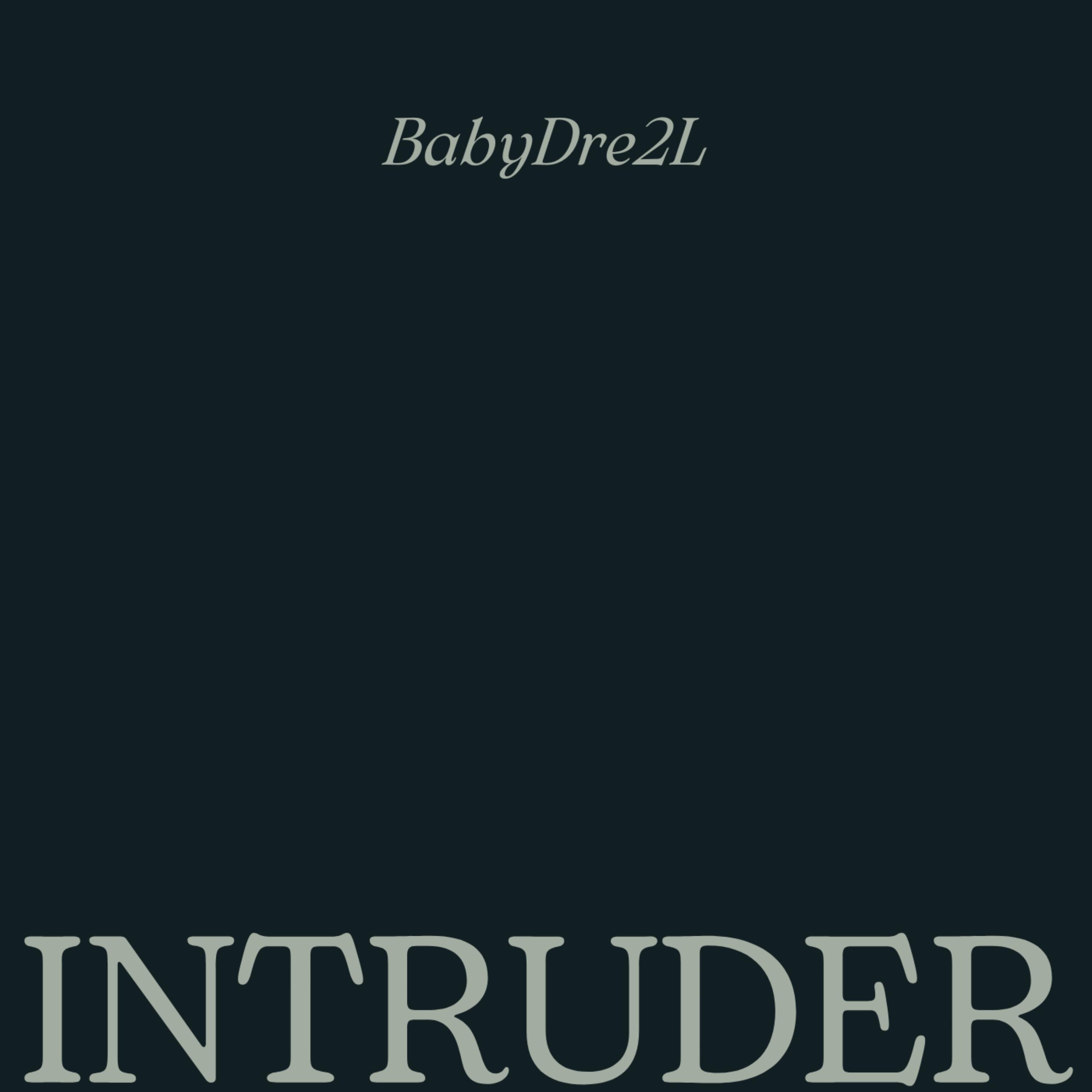 Intruder artwork