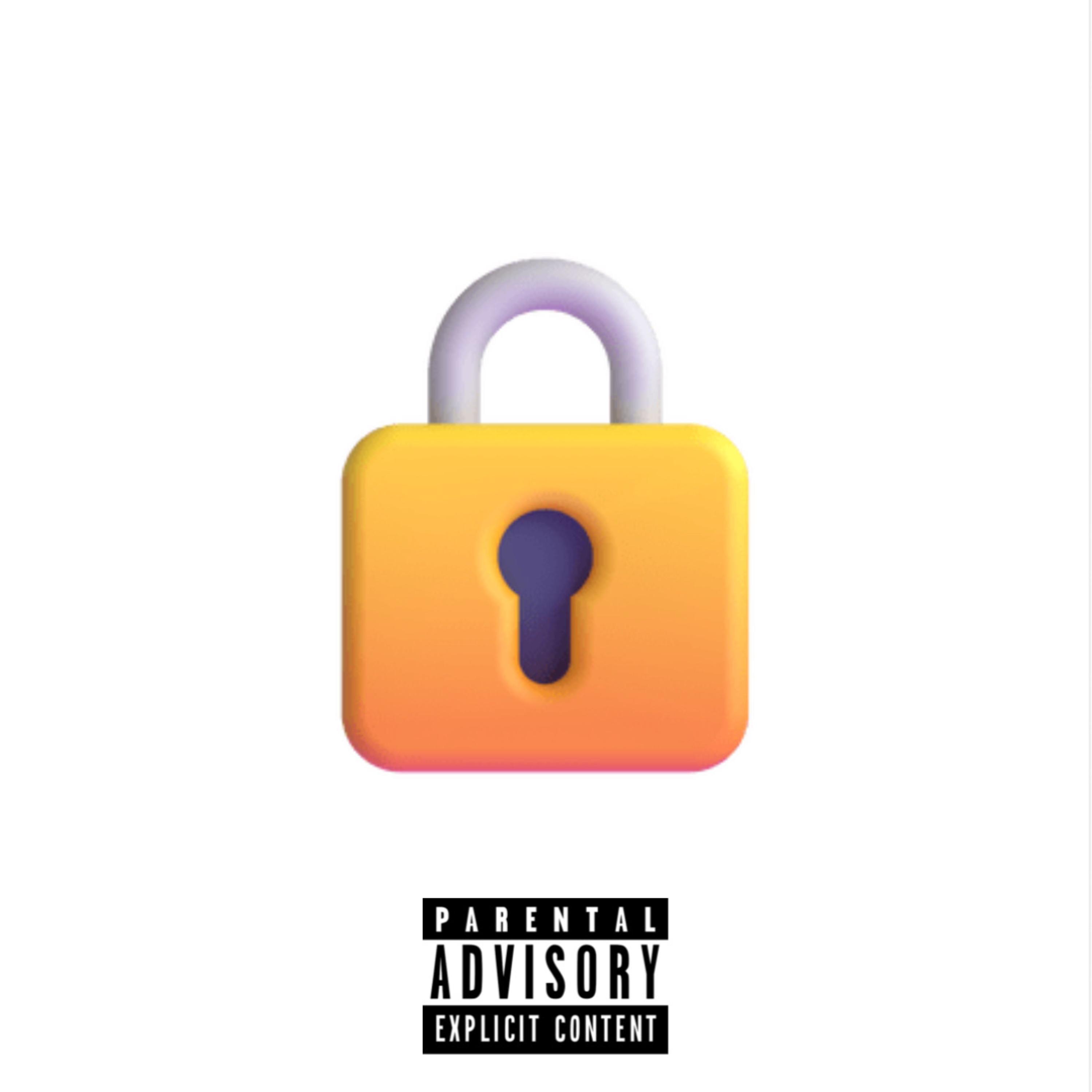 LOCK IN. artwork