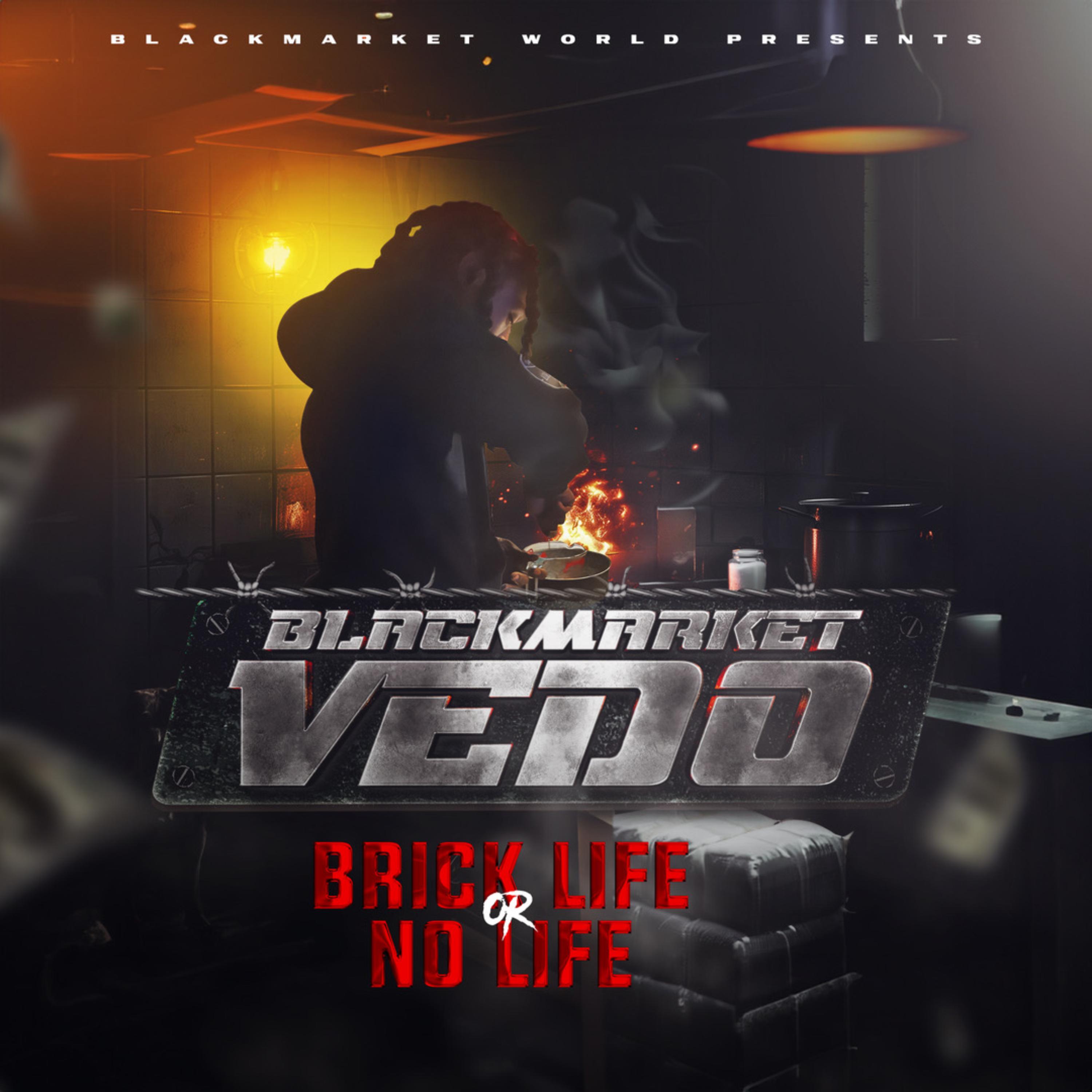 Brick Life Or No Life artwork