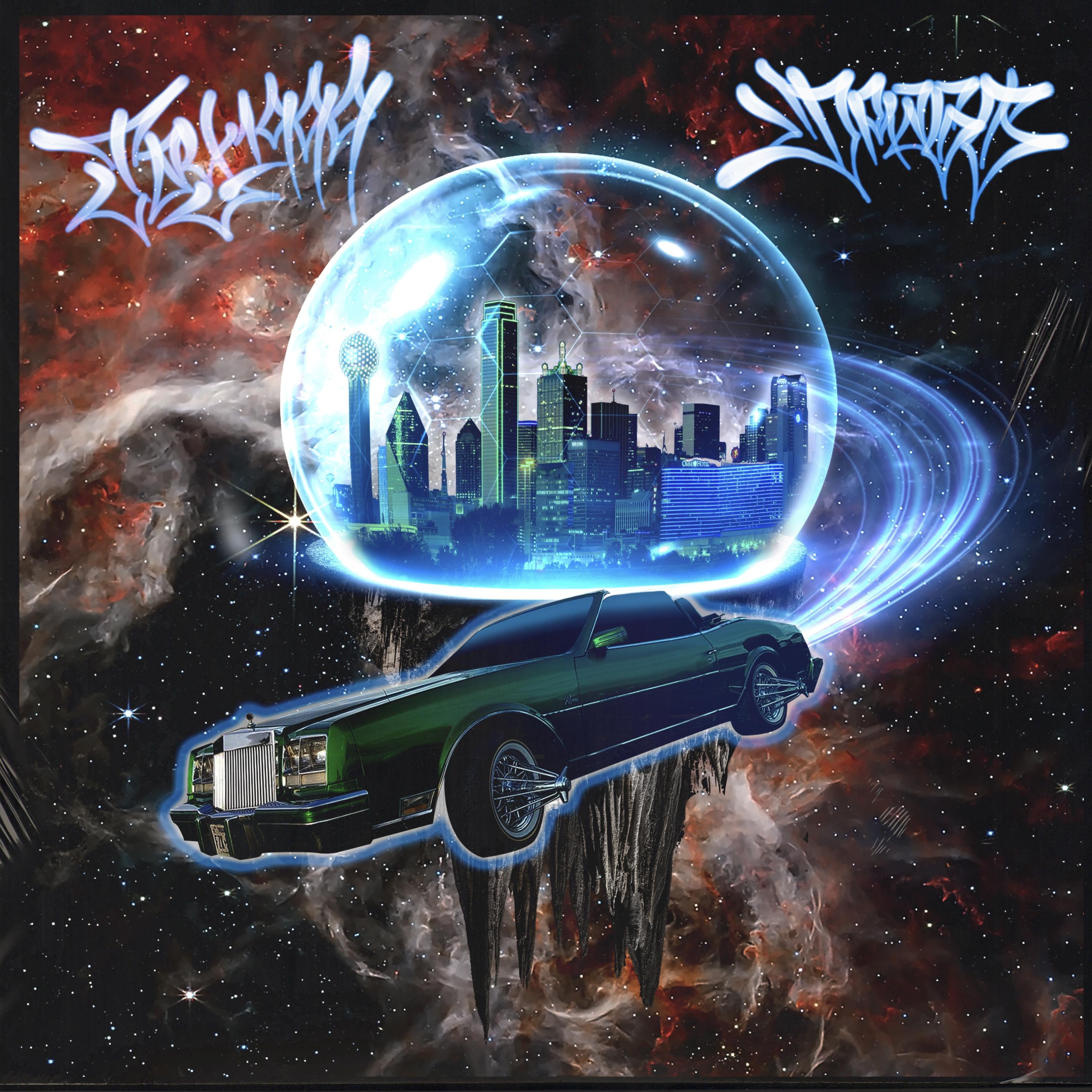 RUNNING OUT OF TIME artwork