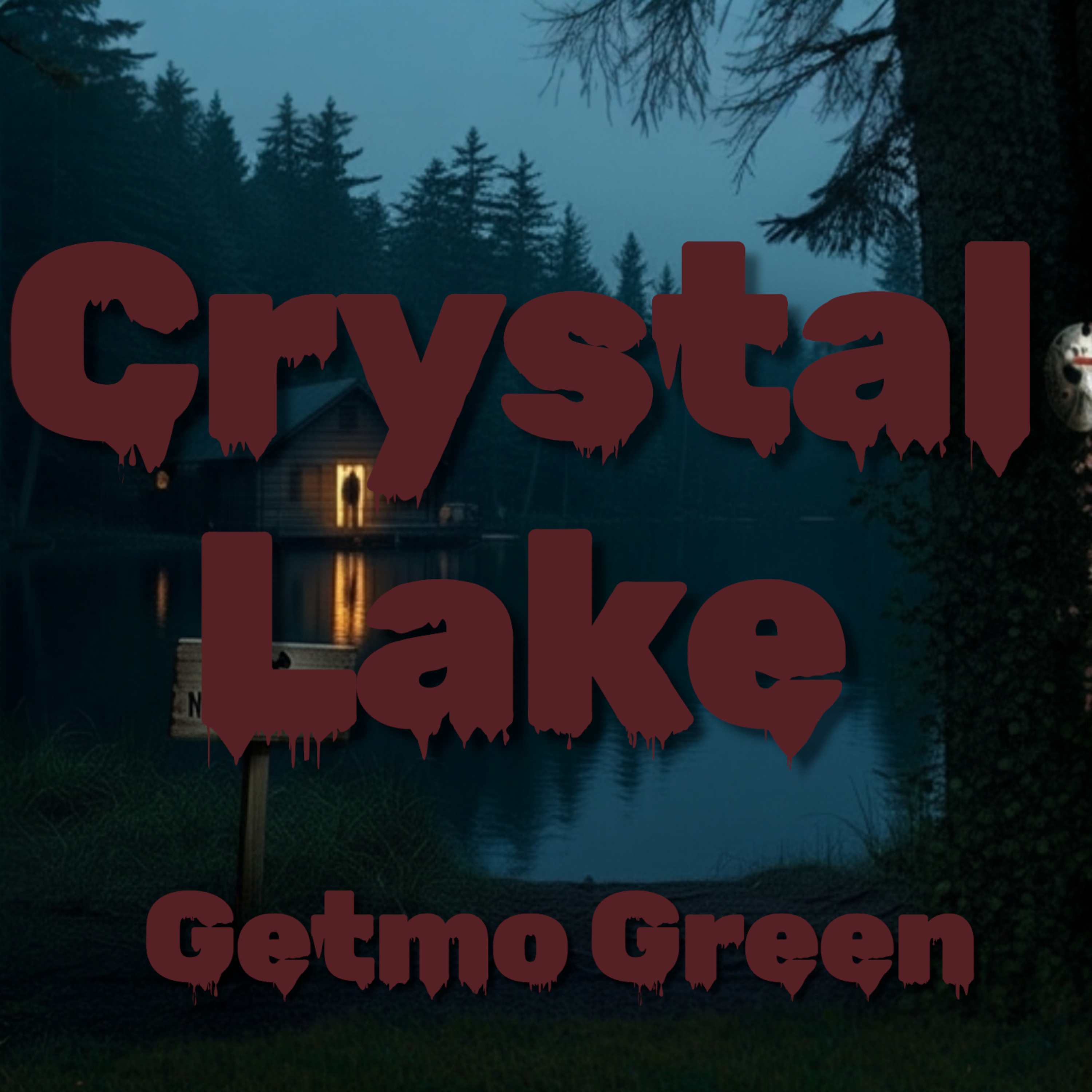 Crystal Lake artwork
