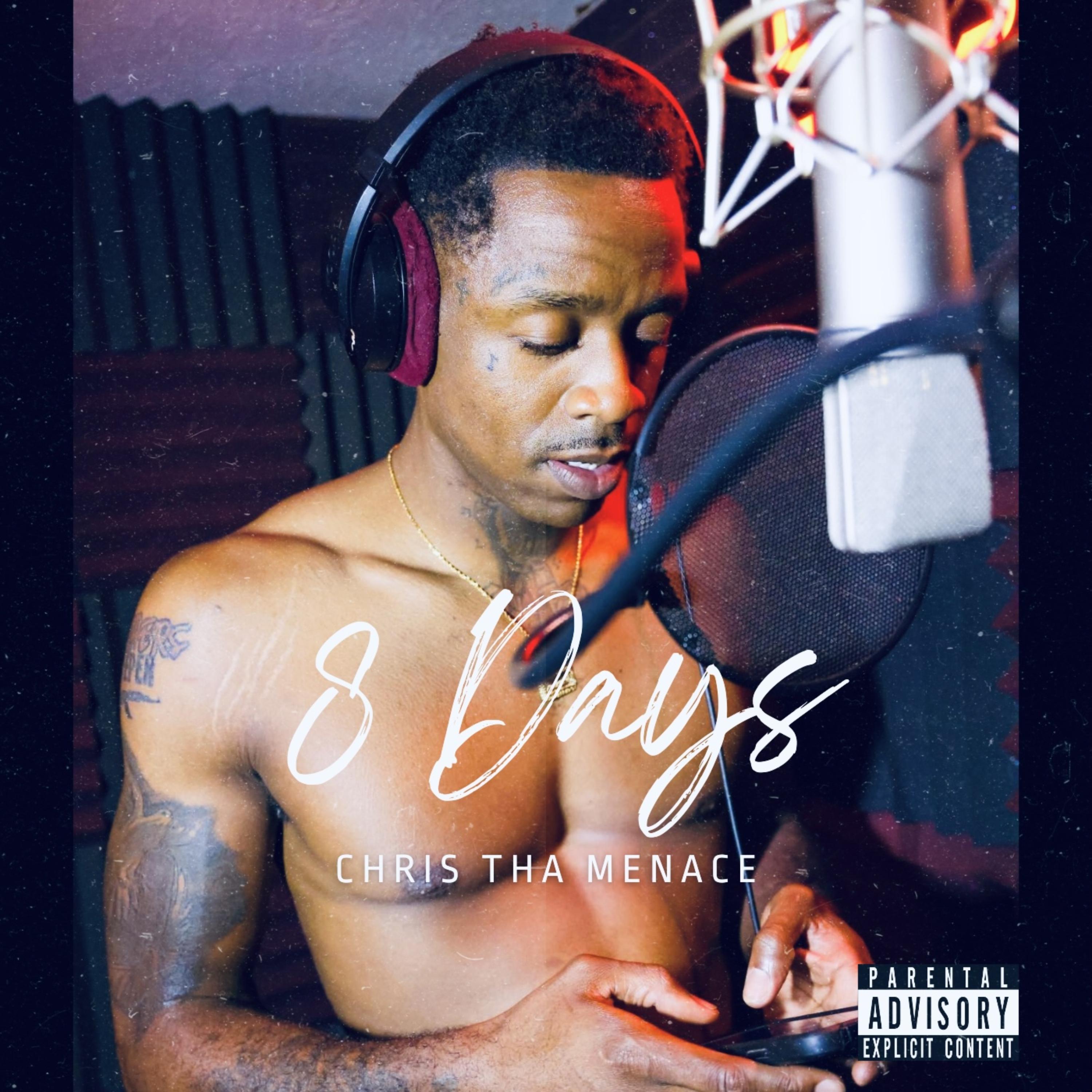 8 Days artwork