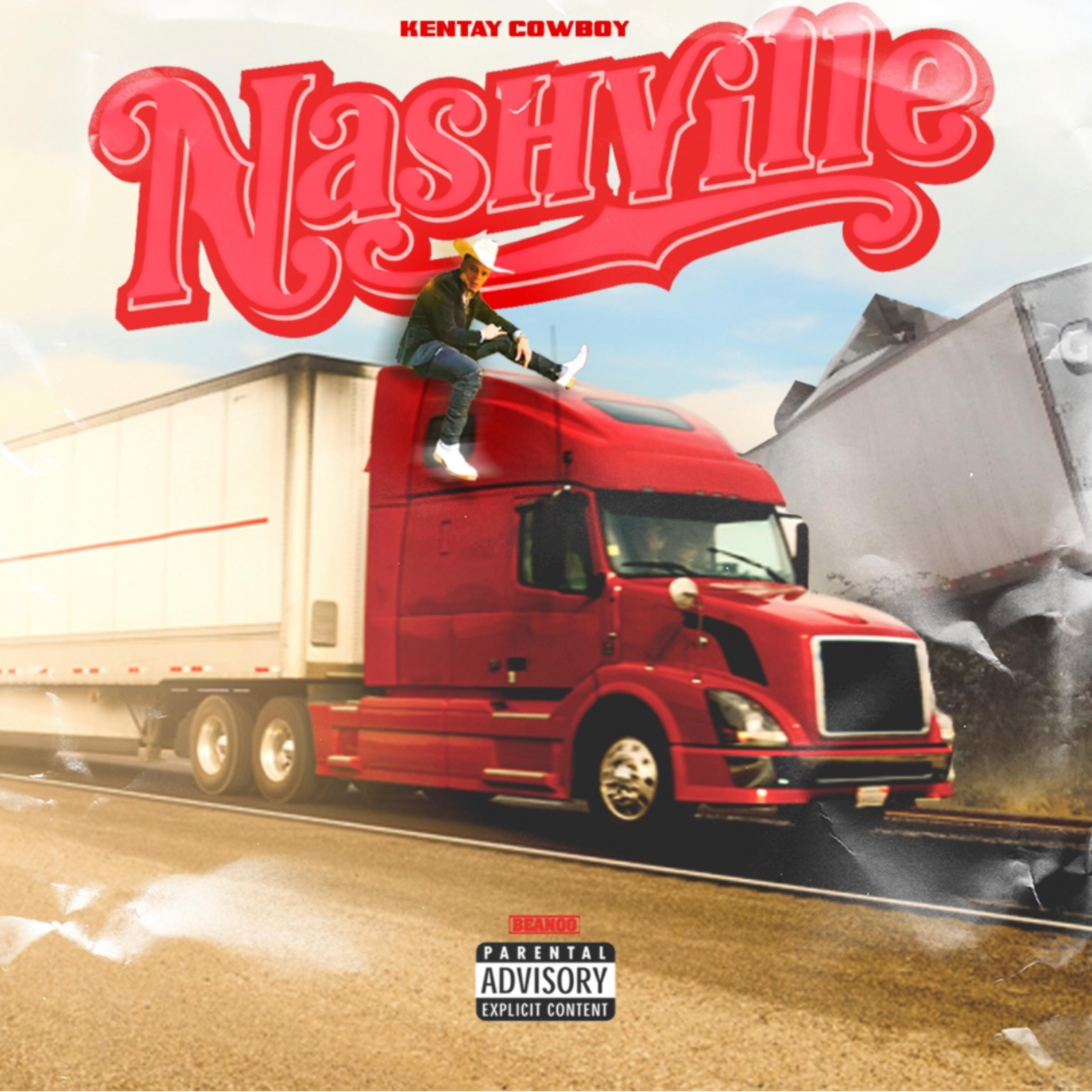 Nashville by Kentay Cowboy cover art