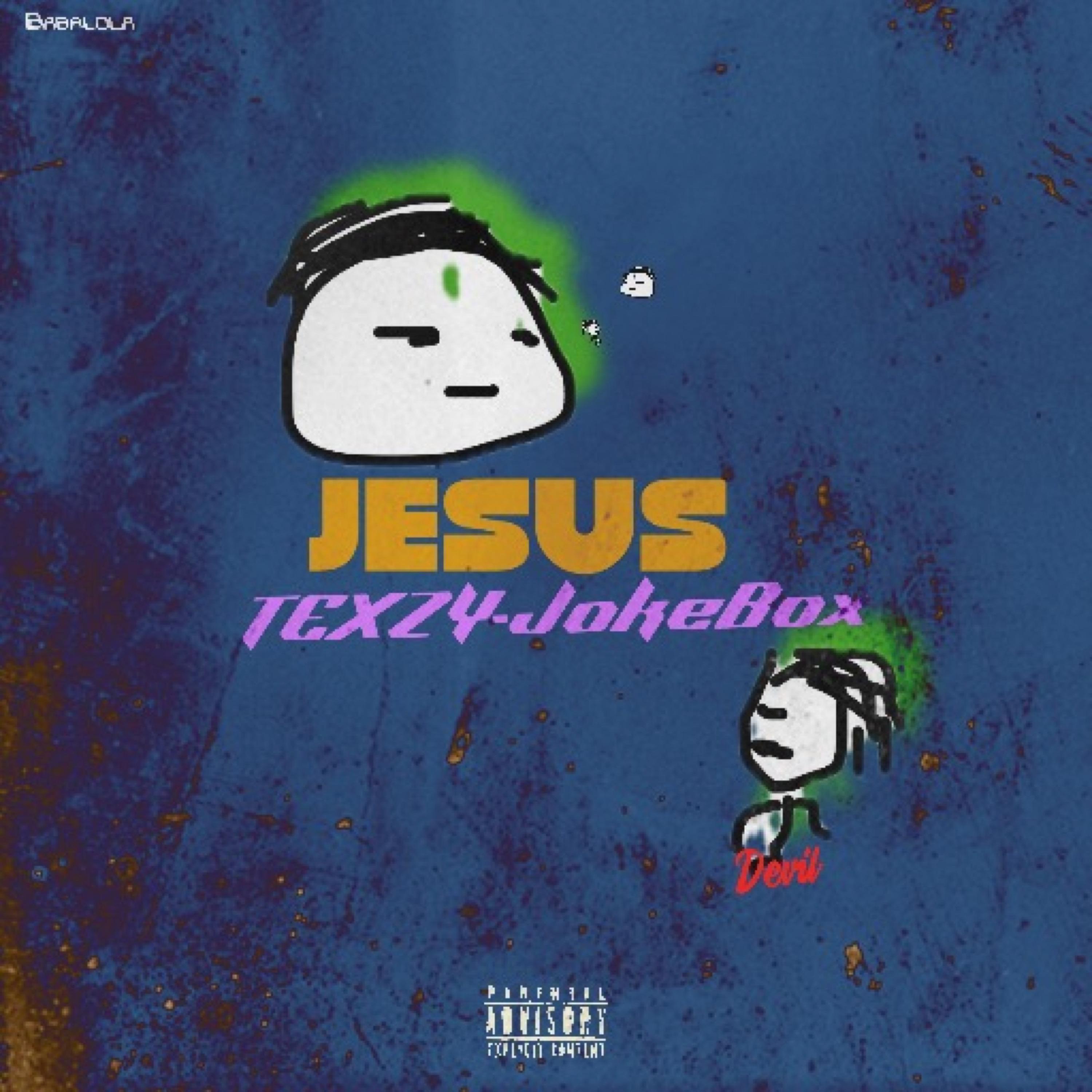 JESUS artwork