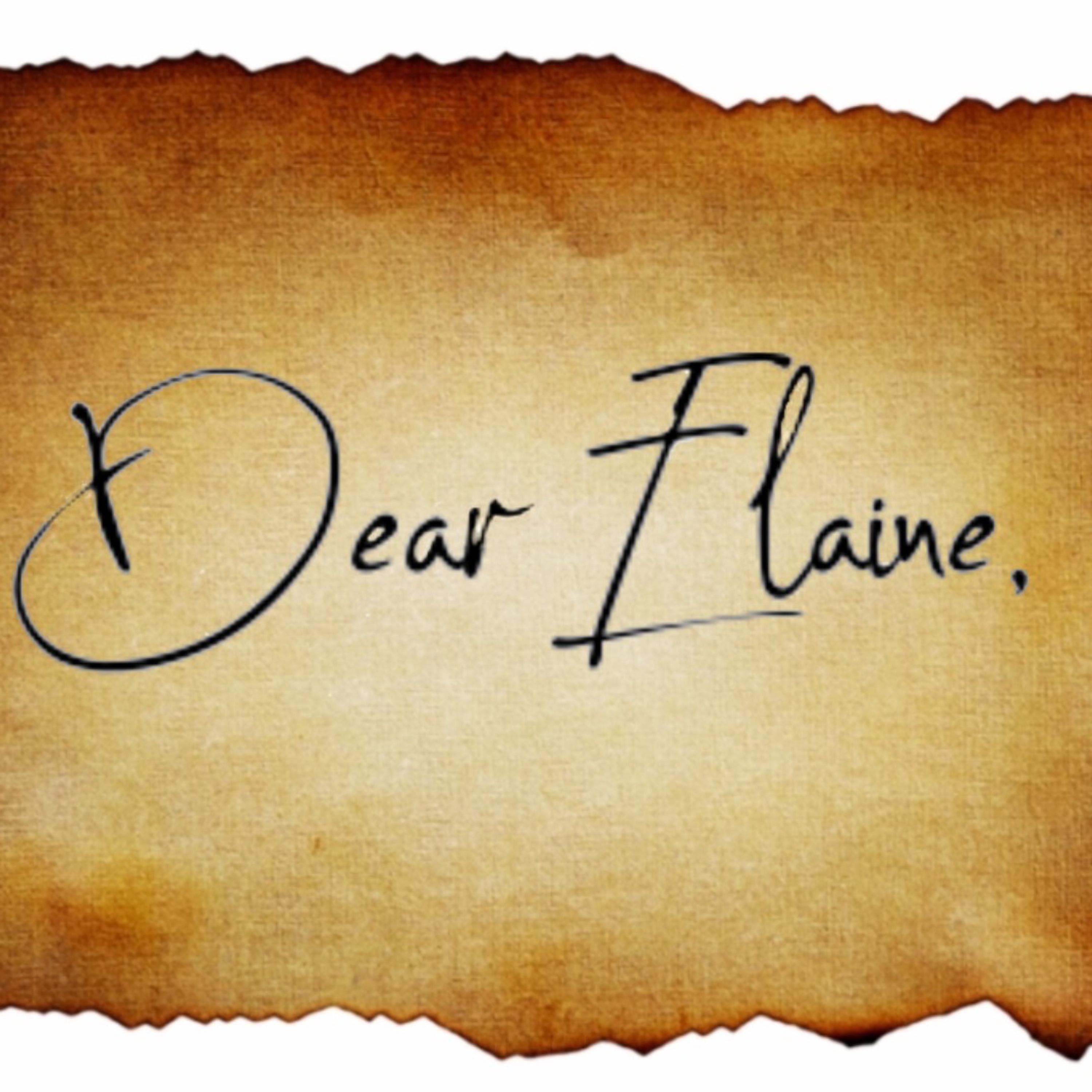 Letter To Elaine artwork