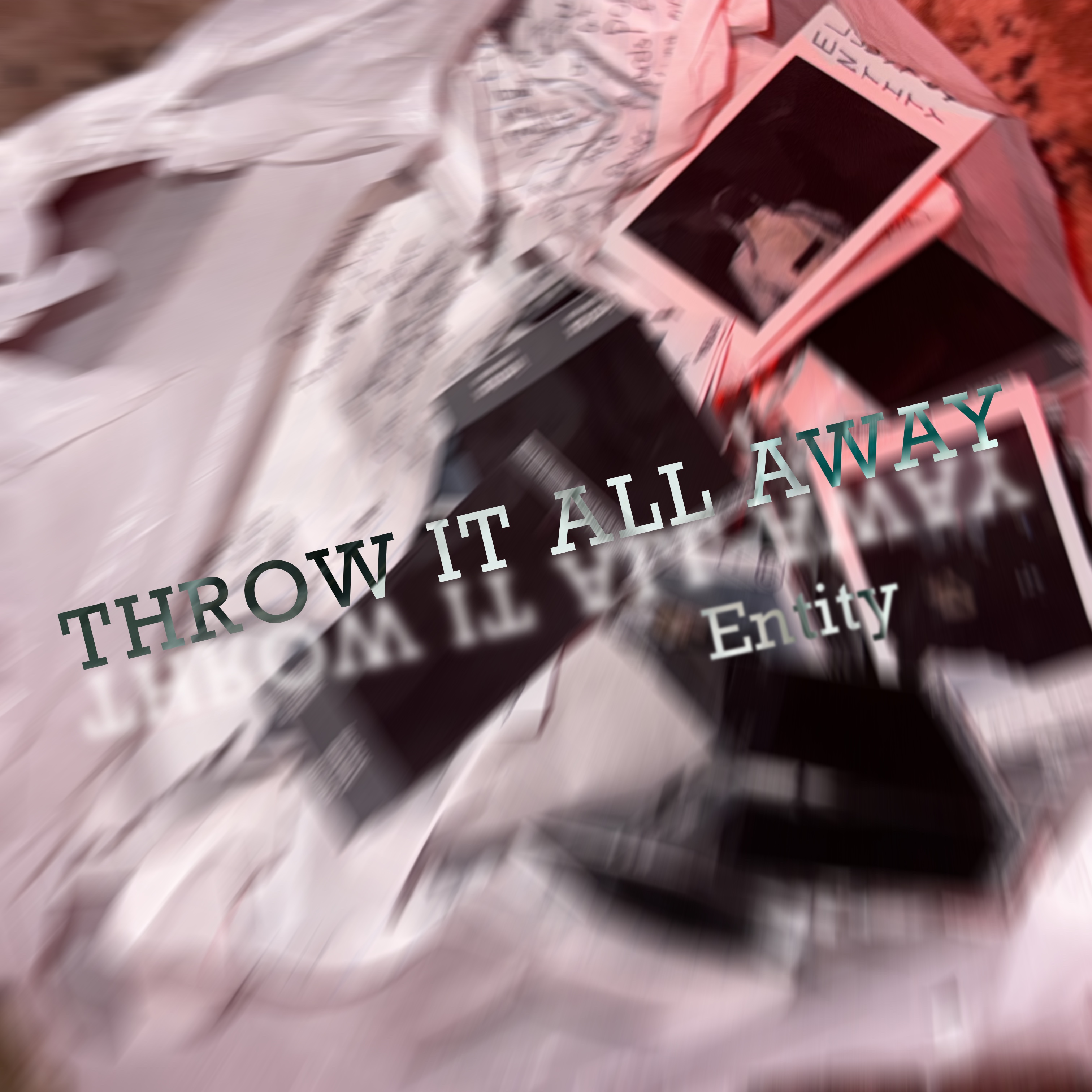 Throw It All Away artwork