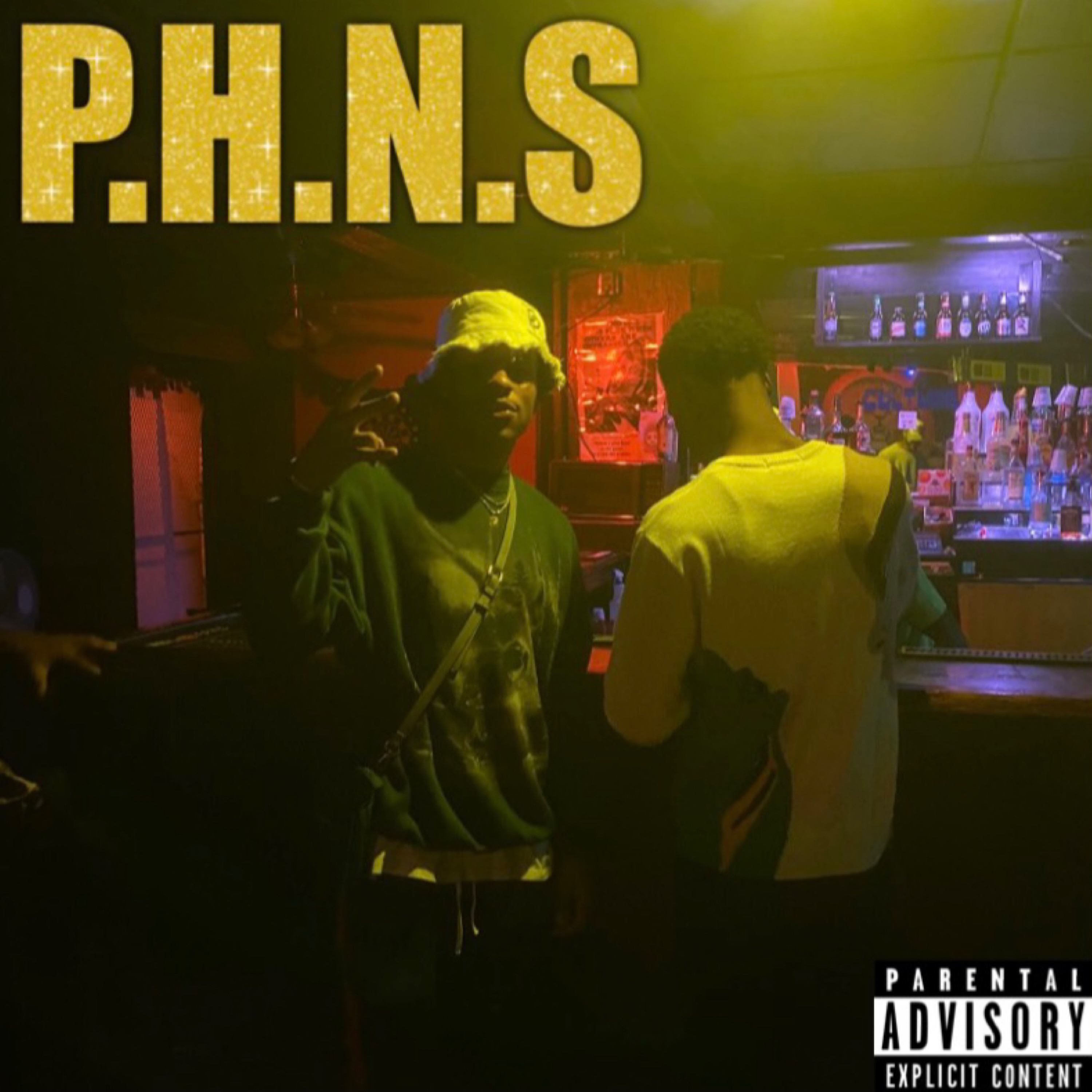 P.H.N.S artwork