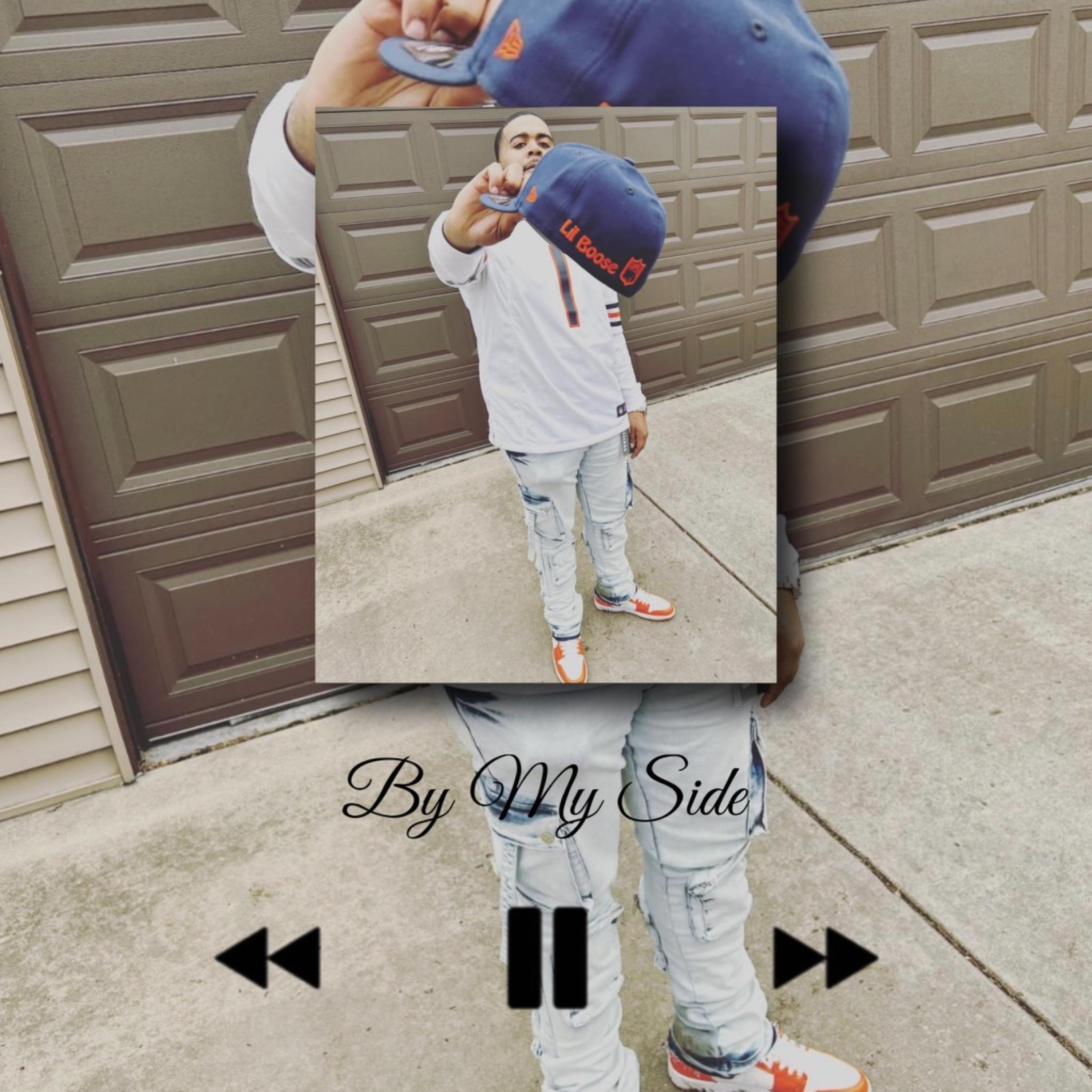 By My Side artwork