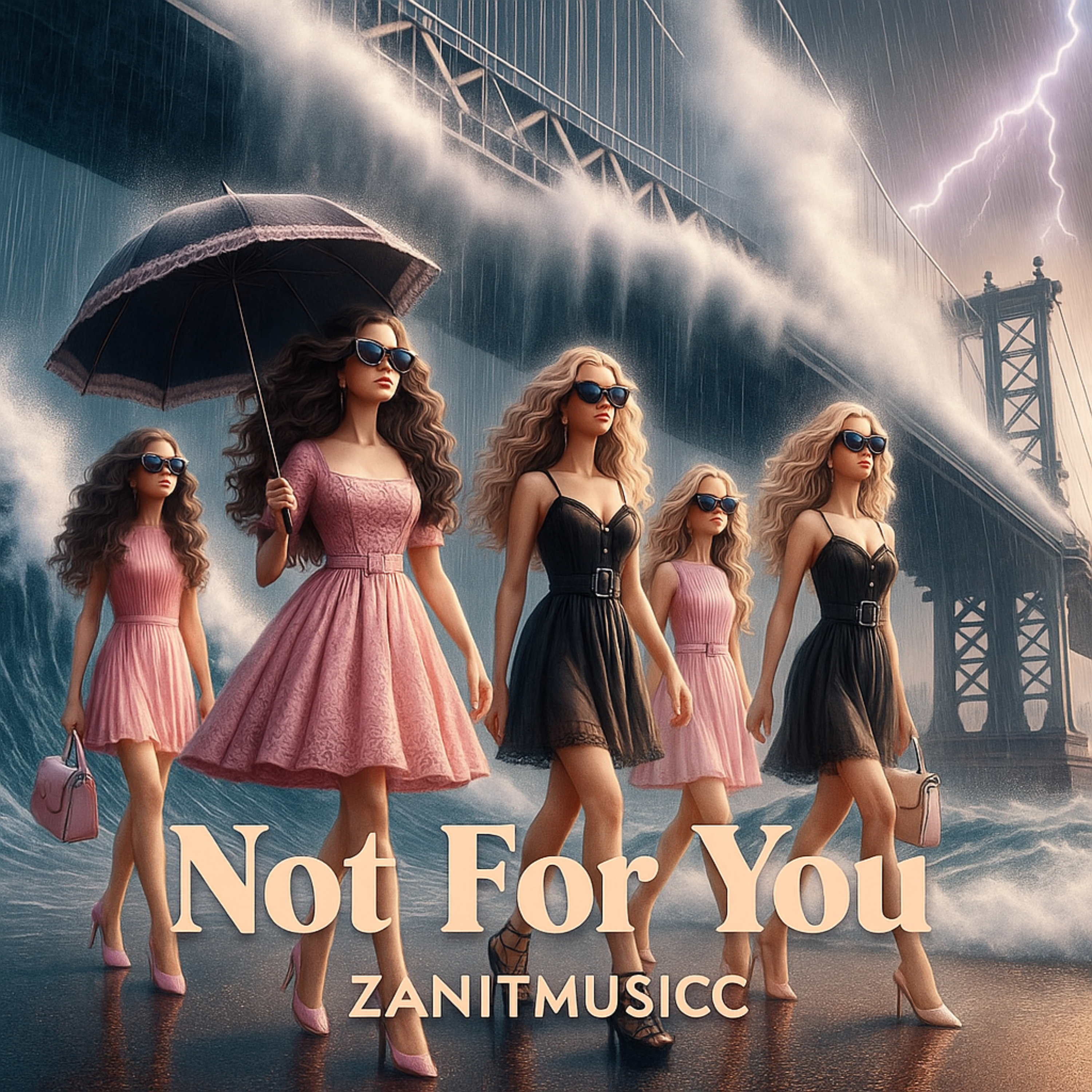 Not For You by ZANITMUSICC cover art
