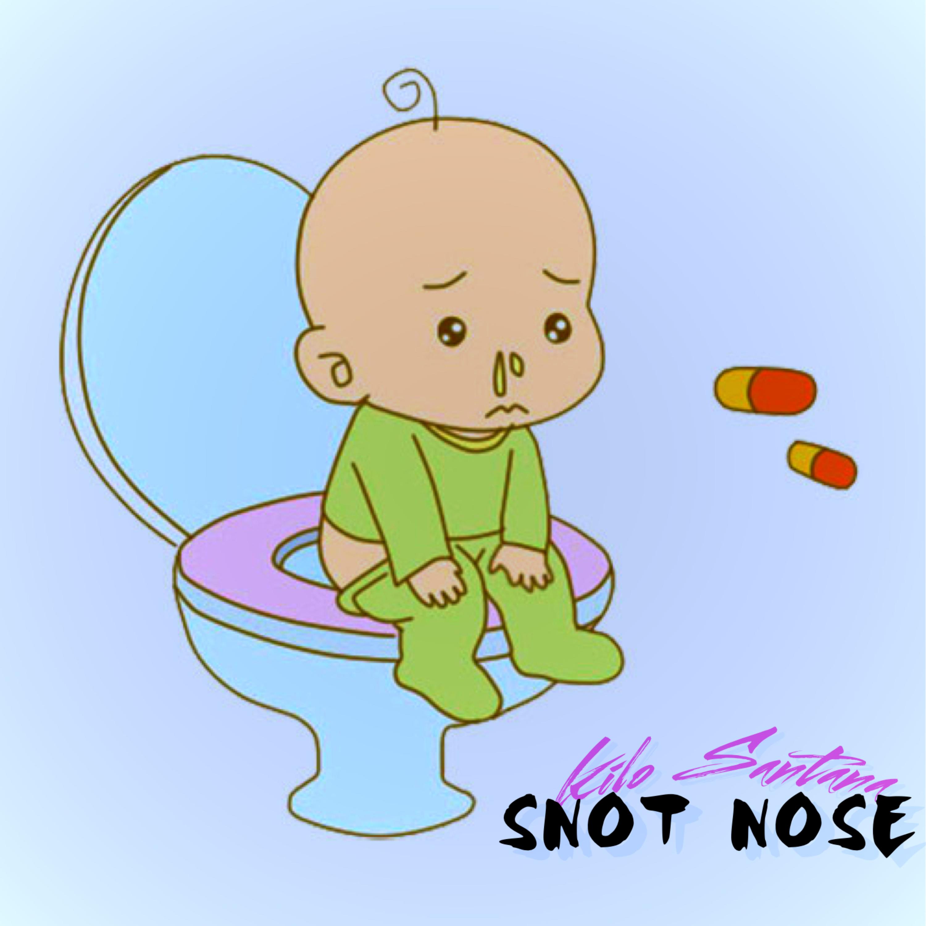 SNOT NOSE artwork
