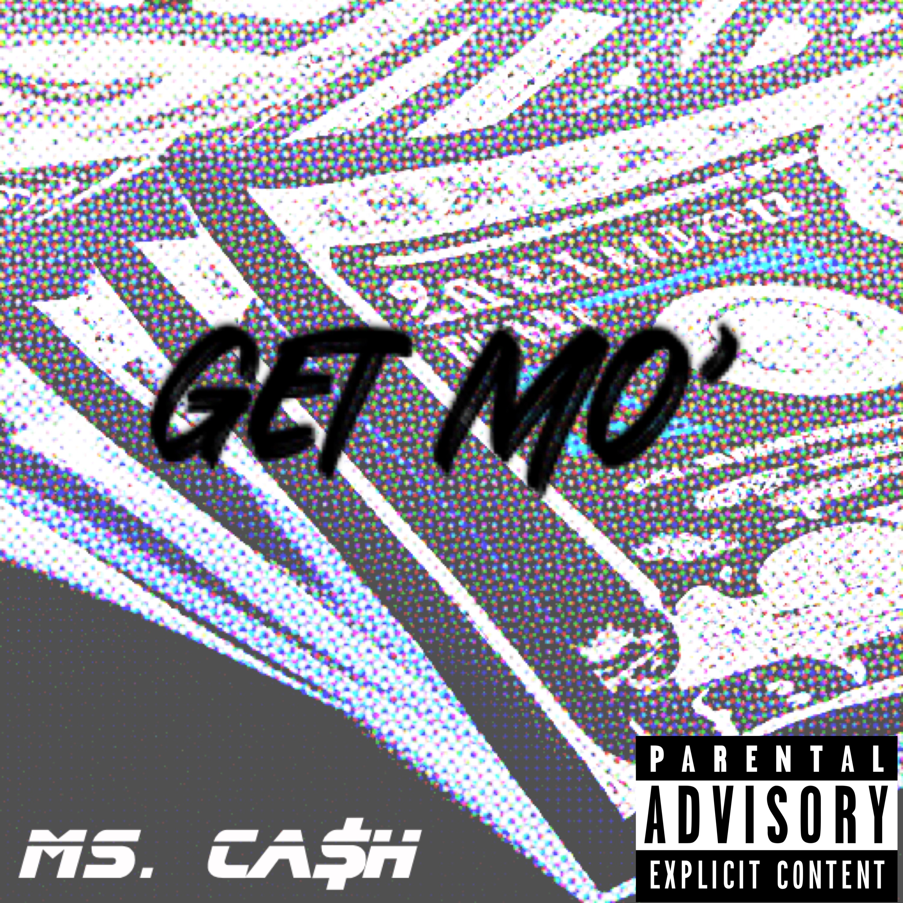 Get Mo' artwork