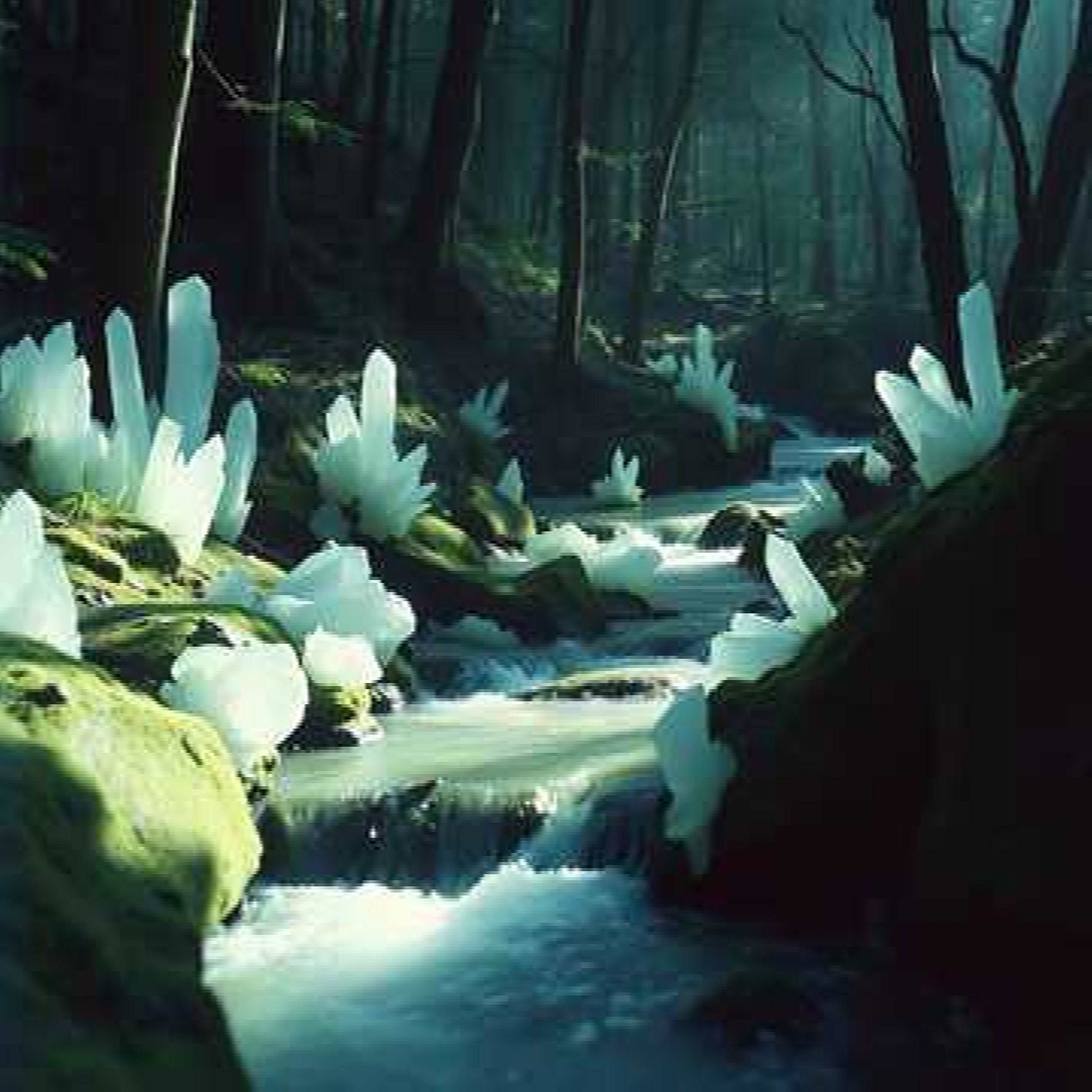 British Echoes Of The Highlands artwork