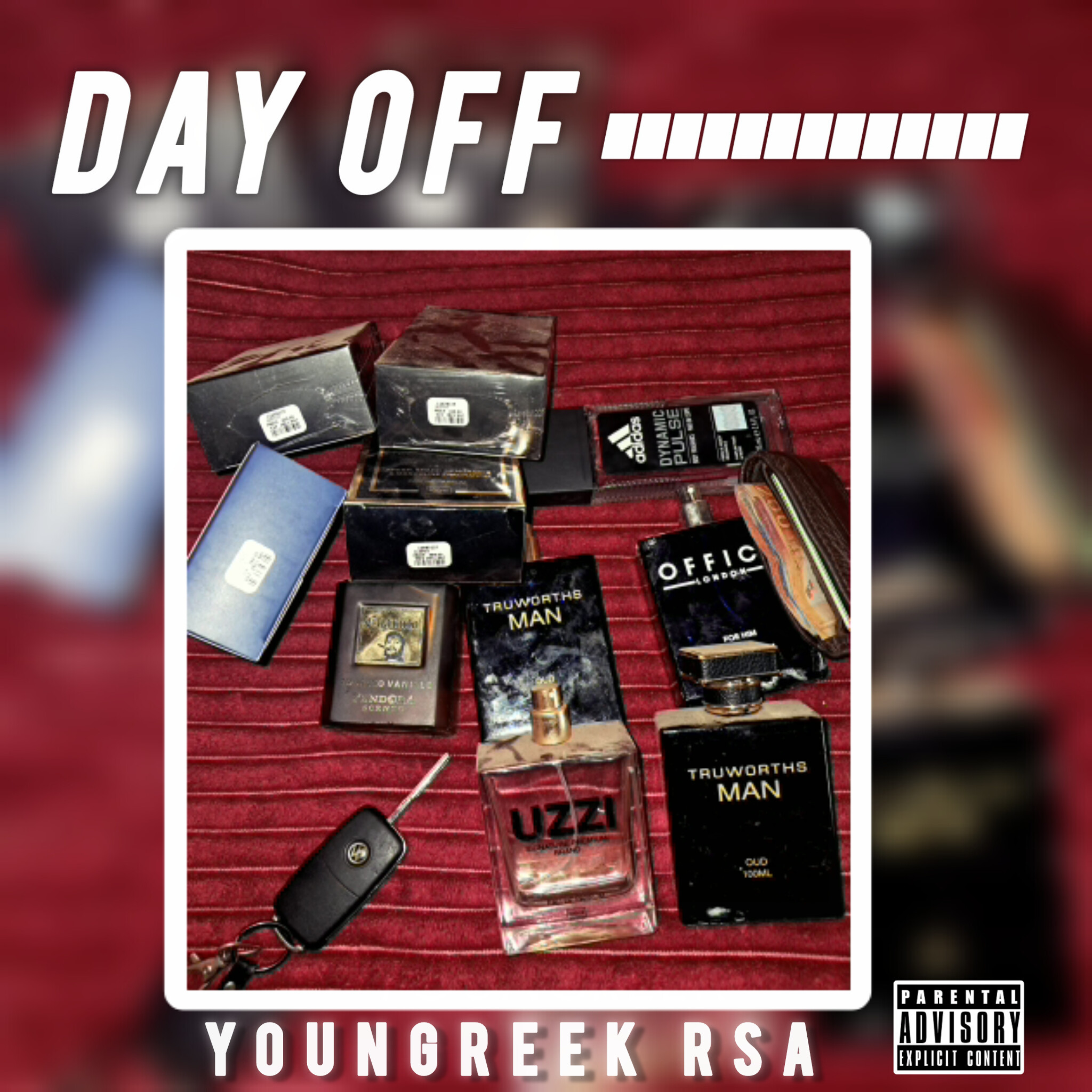 Dayoff artwork