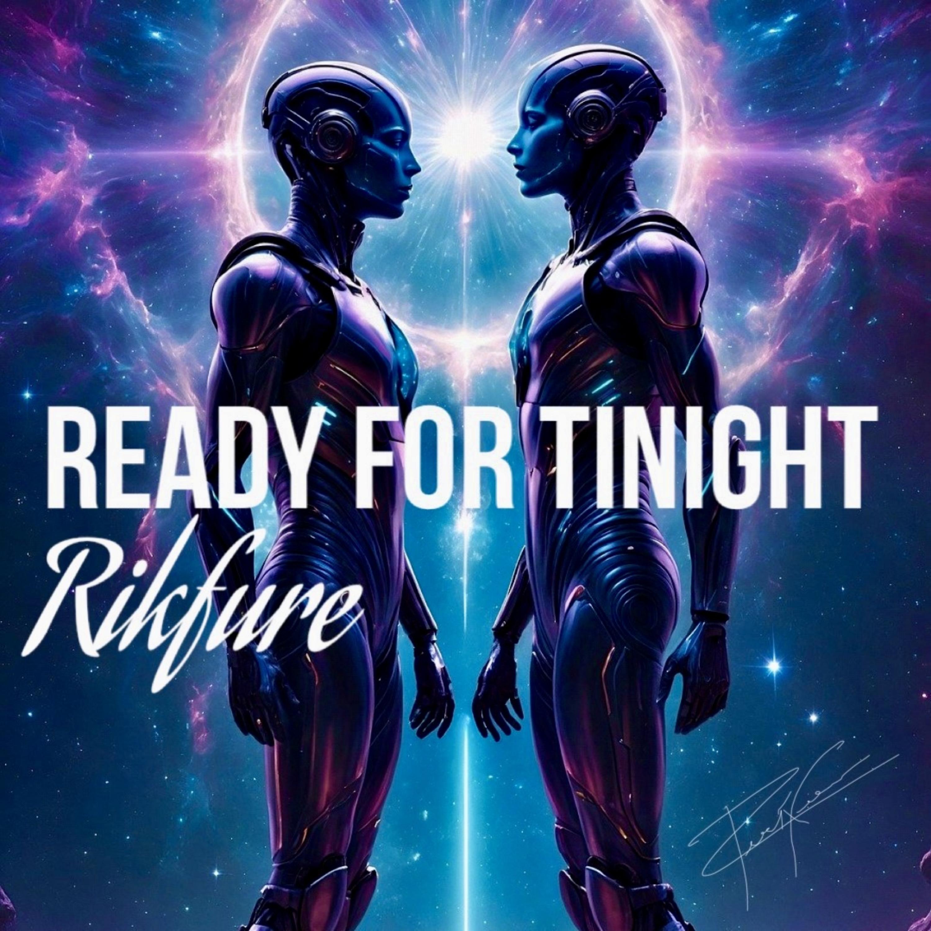 Ready For Tonight artwork