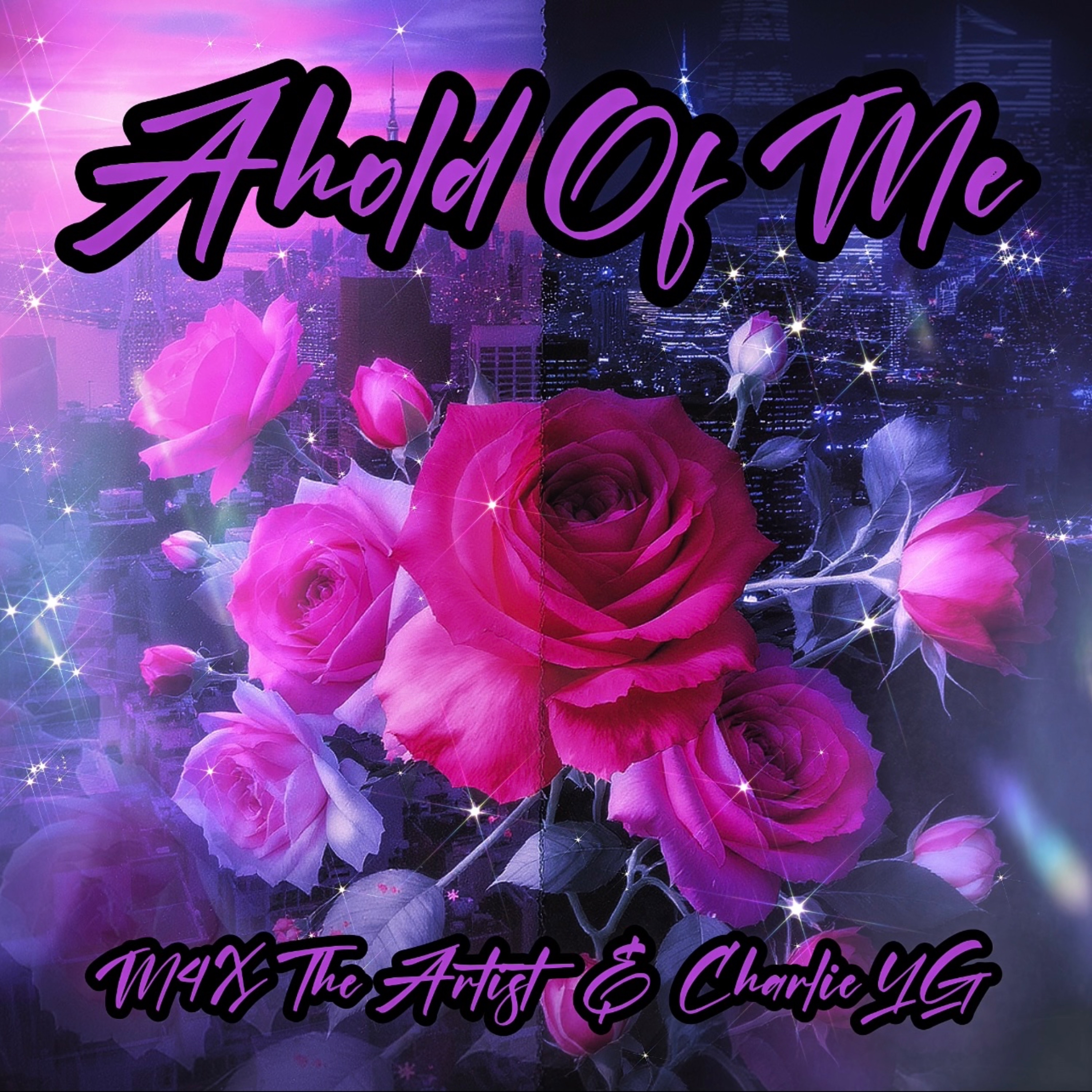 Ahold of Me artwork