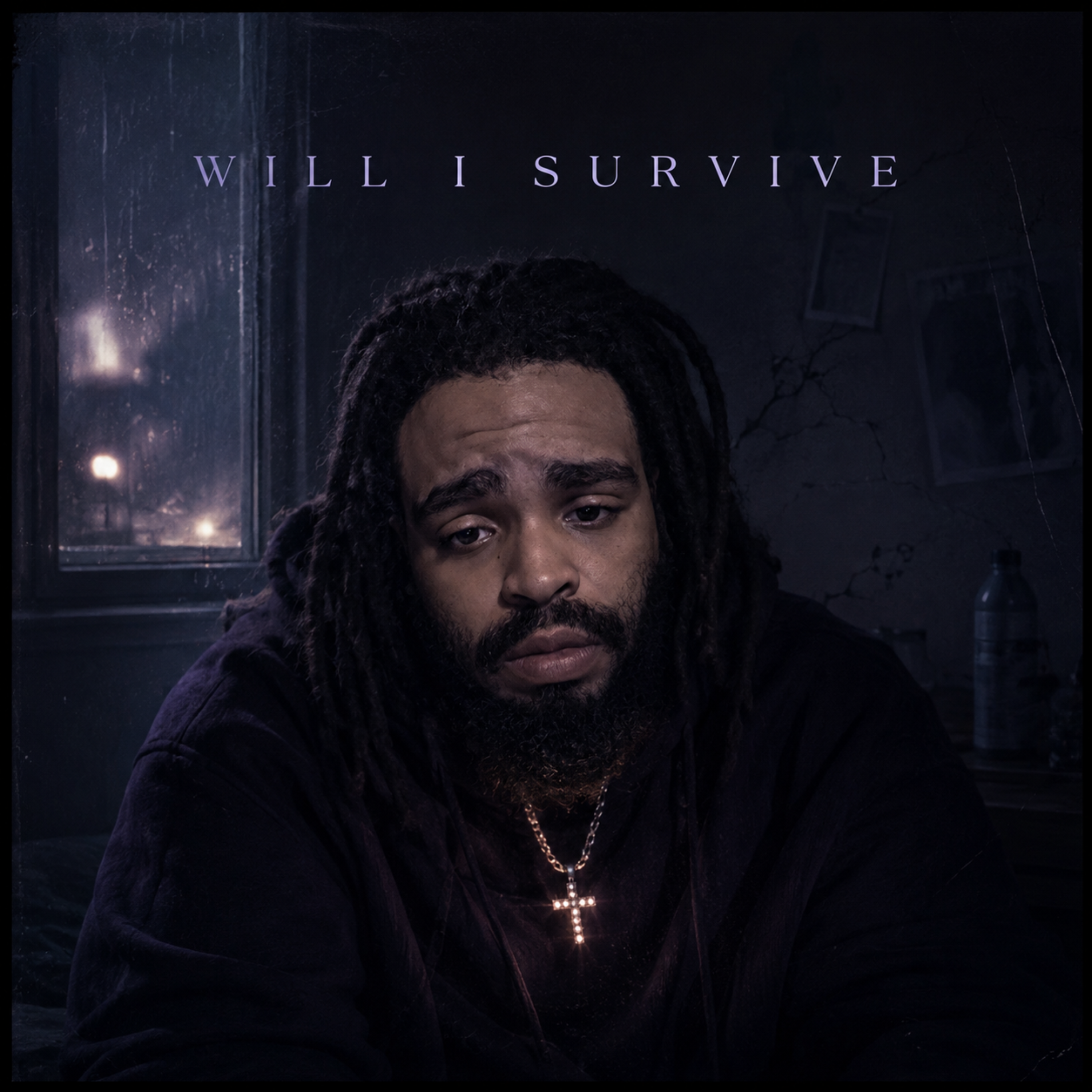 Will I Survive? by Montez Rayth cover art