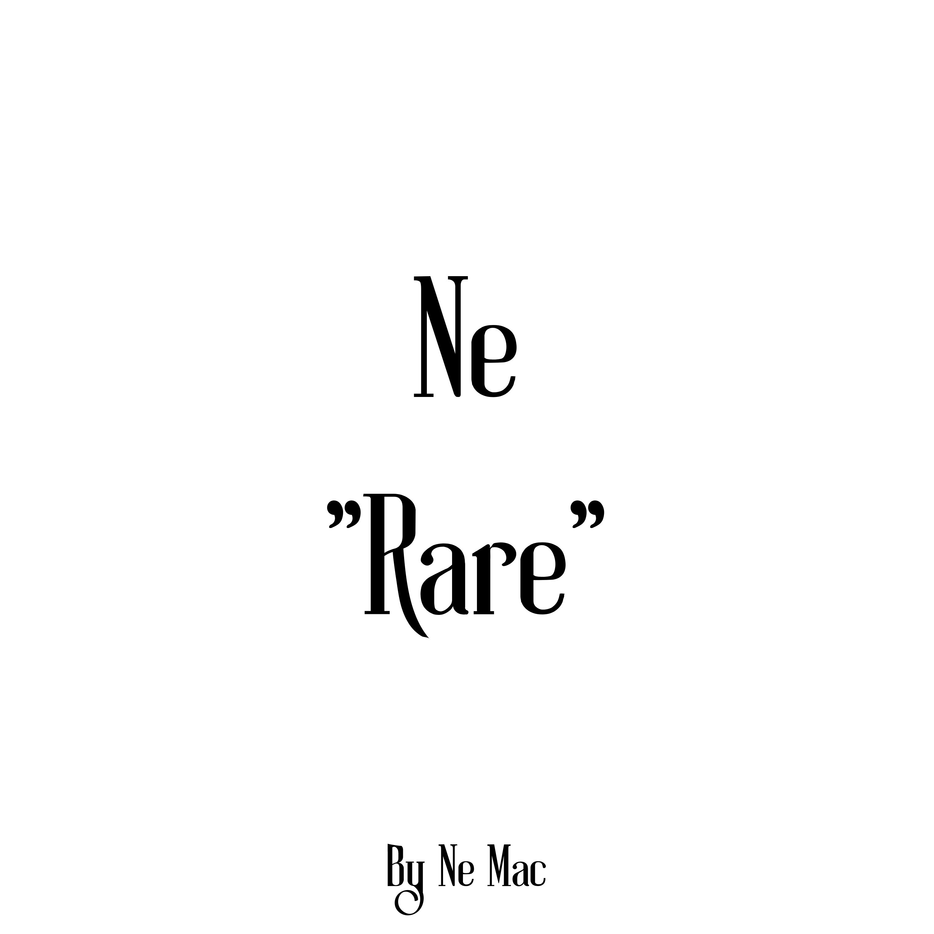 Ne "Rare" artwork