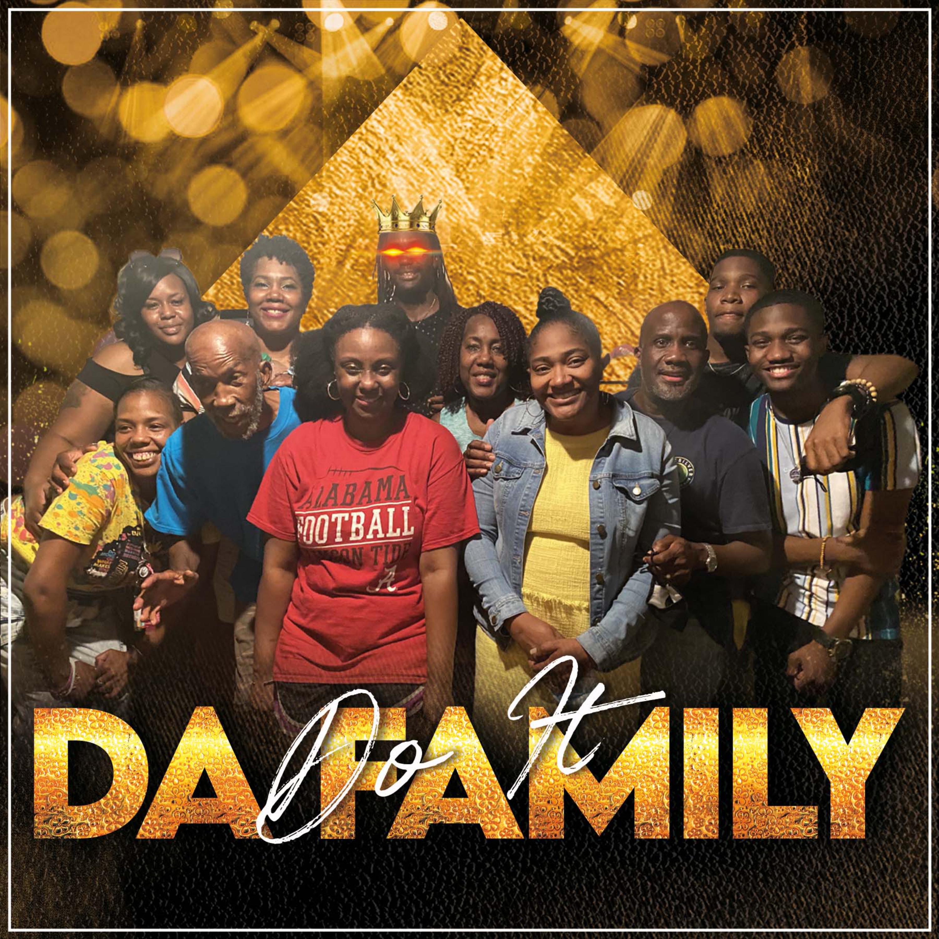 DO IT "DA FAMILY" artwork