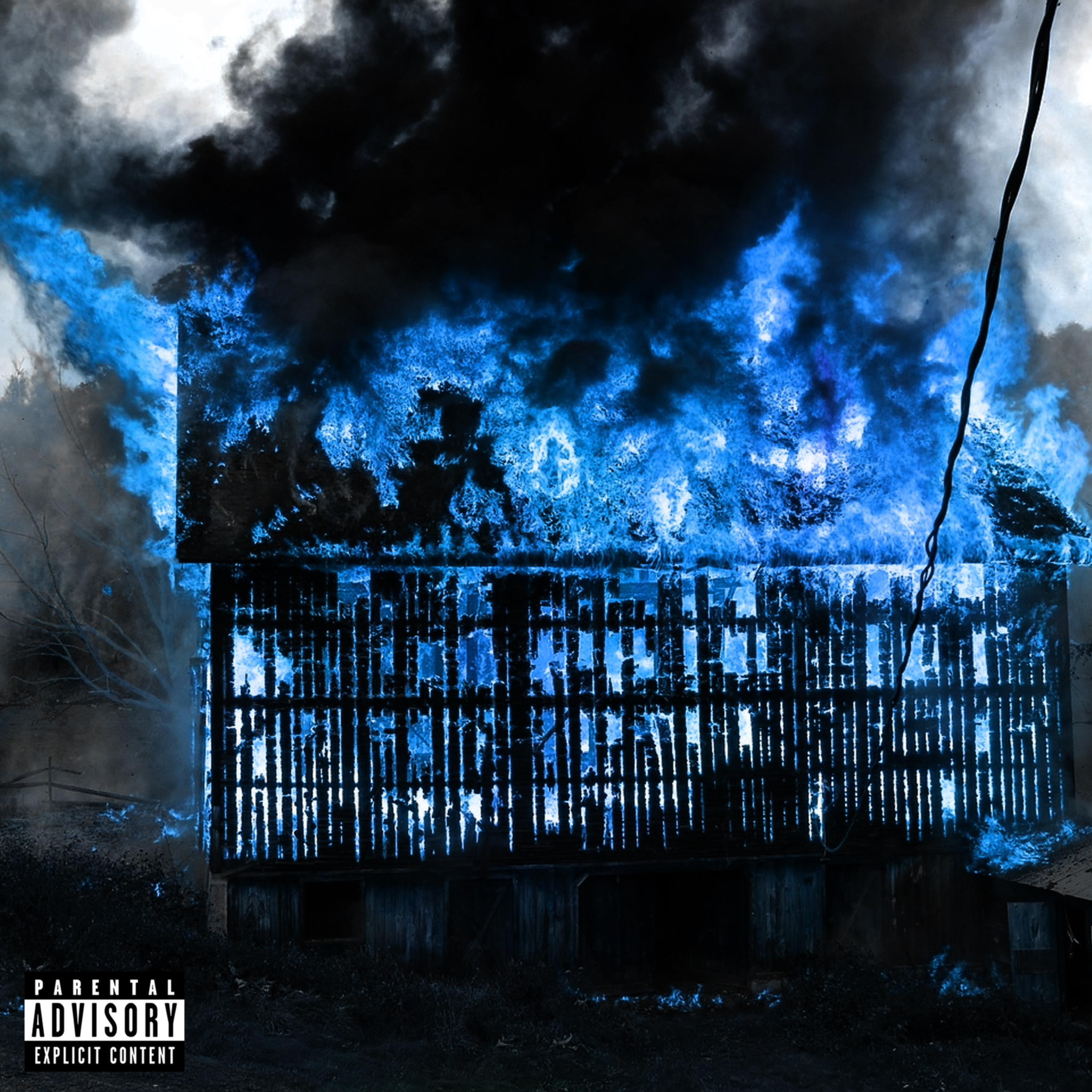 BARNBURNER! artwork
