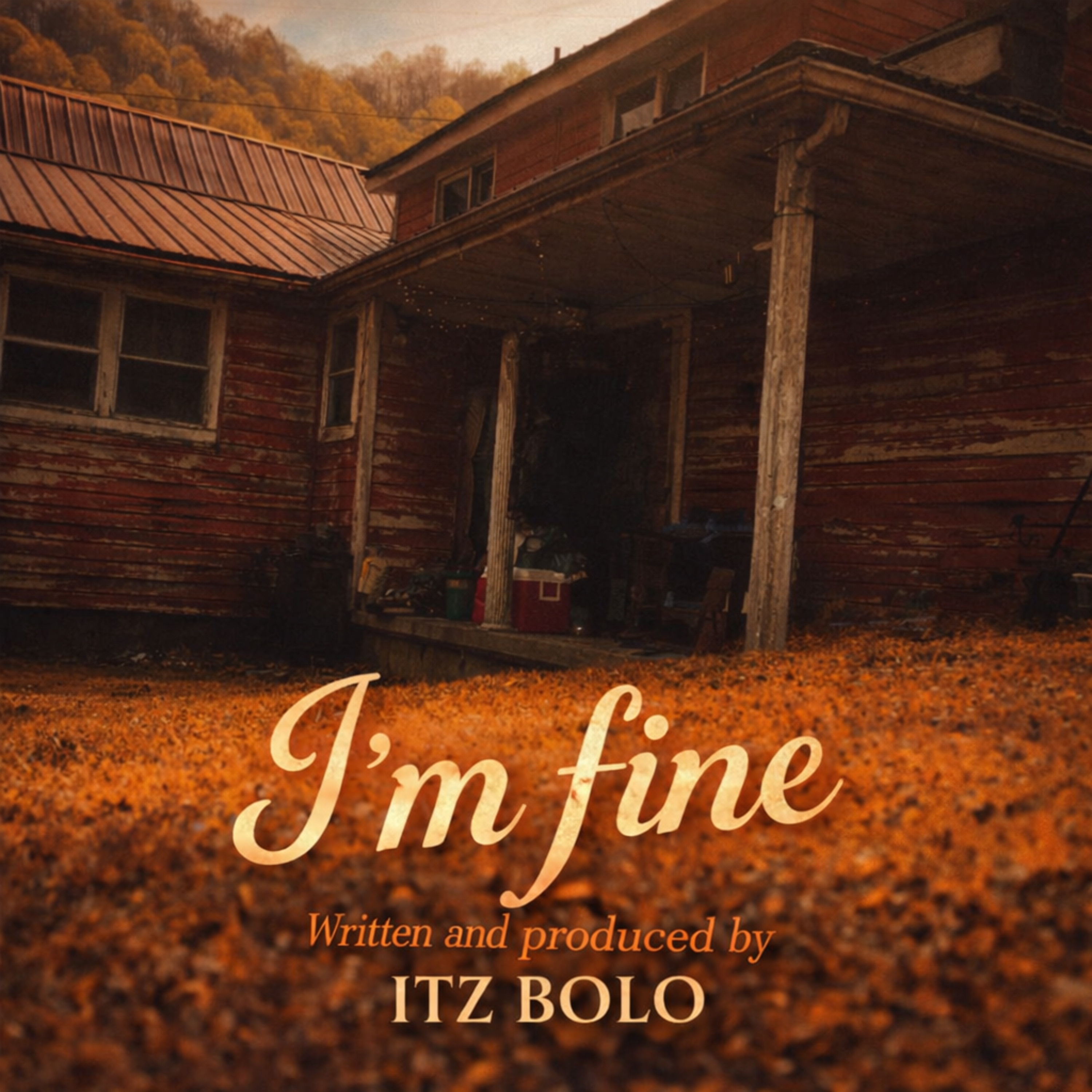 I'm fine artwork