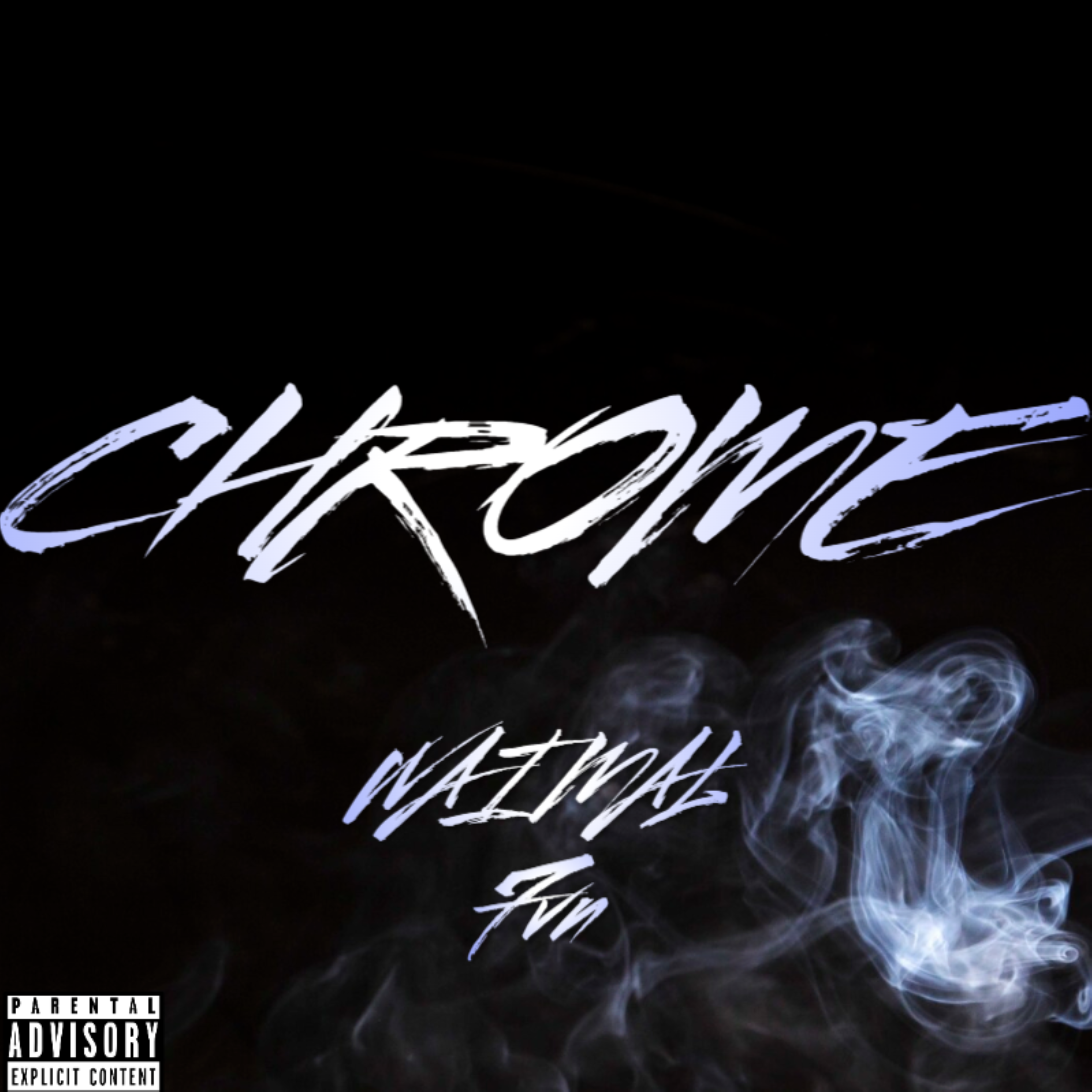 Chrome by Wai Mal cover art