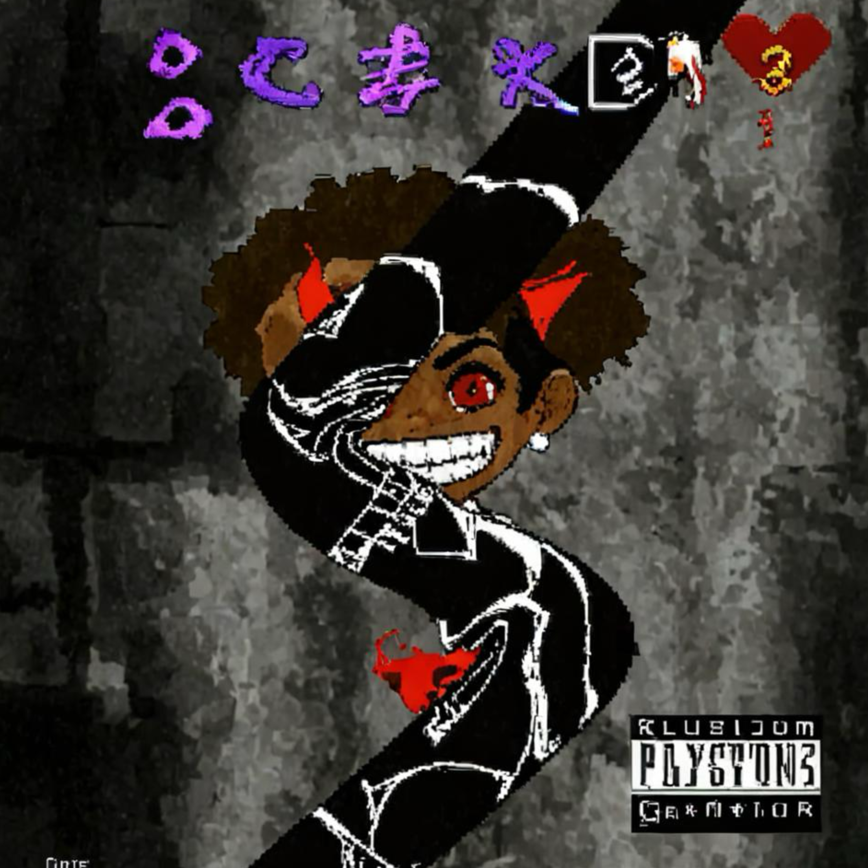 2hytT2lkN by Almightybronbron cover art