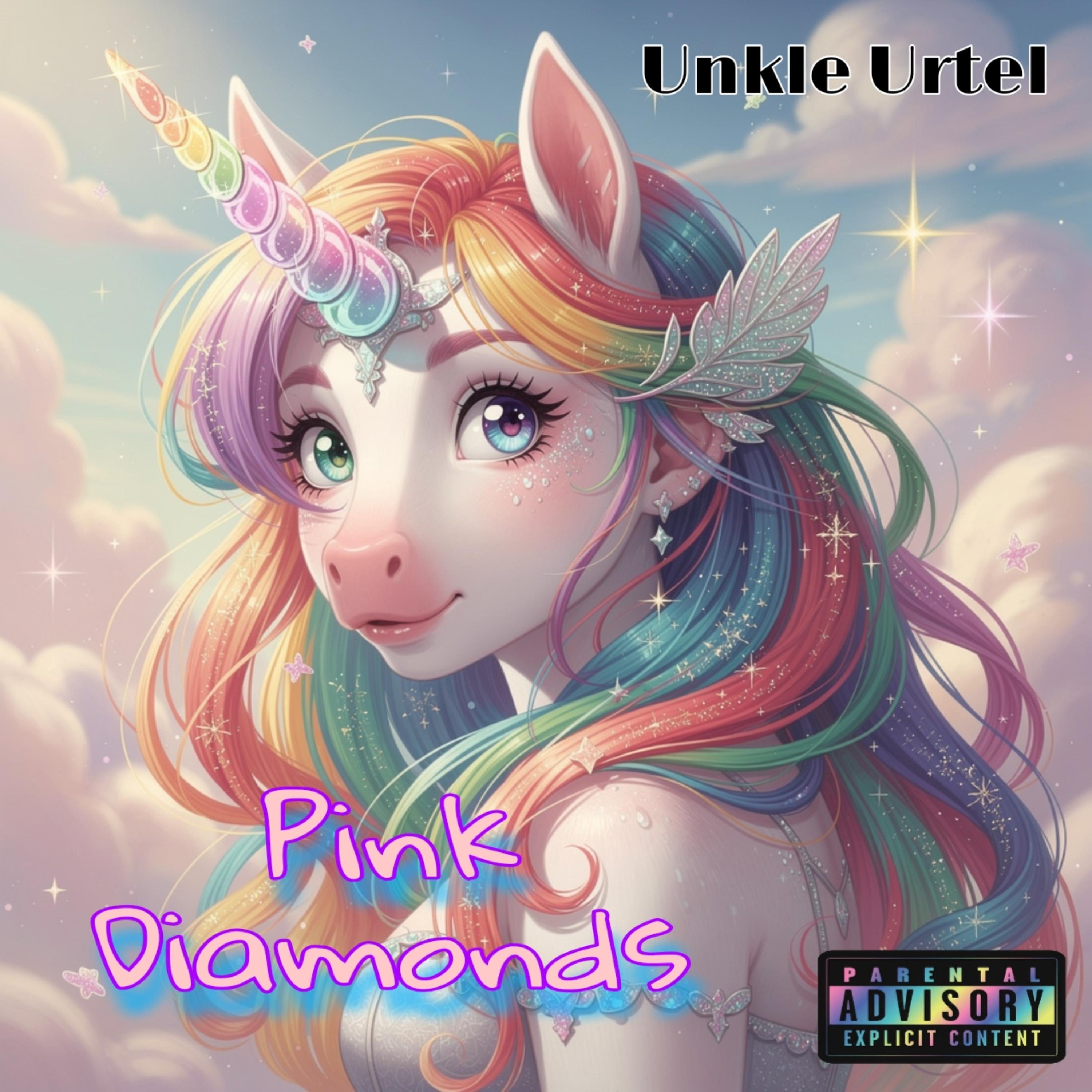 Pink Diamonds by Unkle Urtel cover art