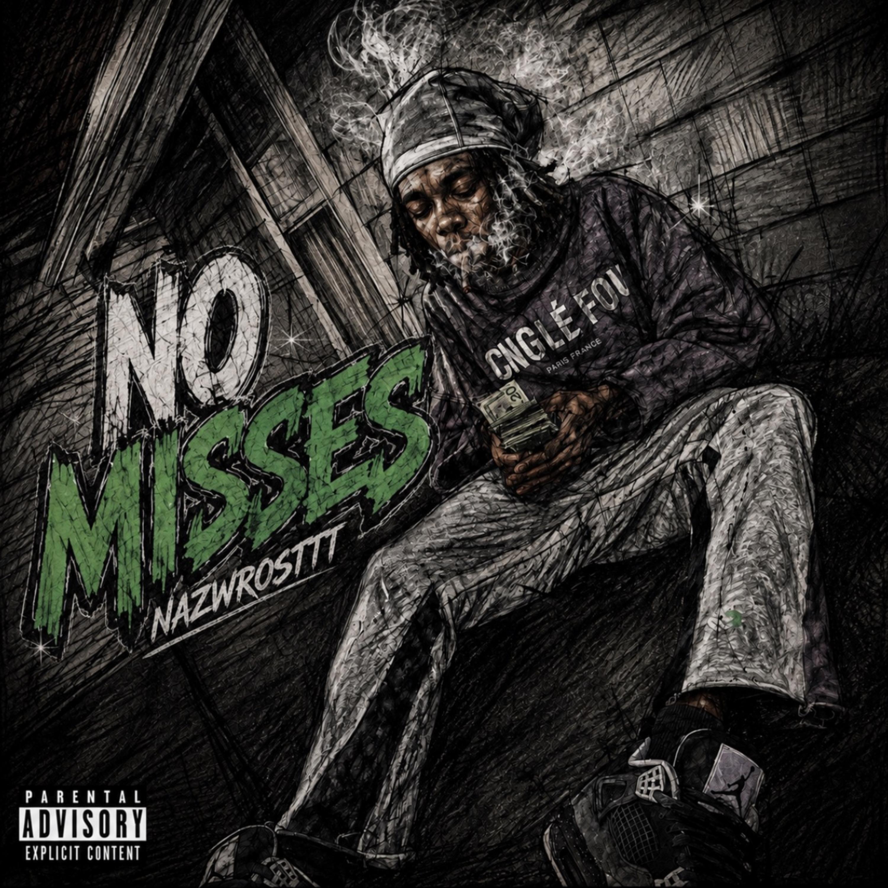 No Misses by Nazwrosttt cover art