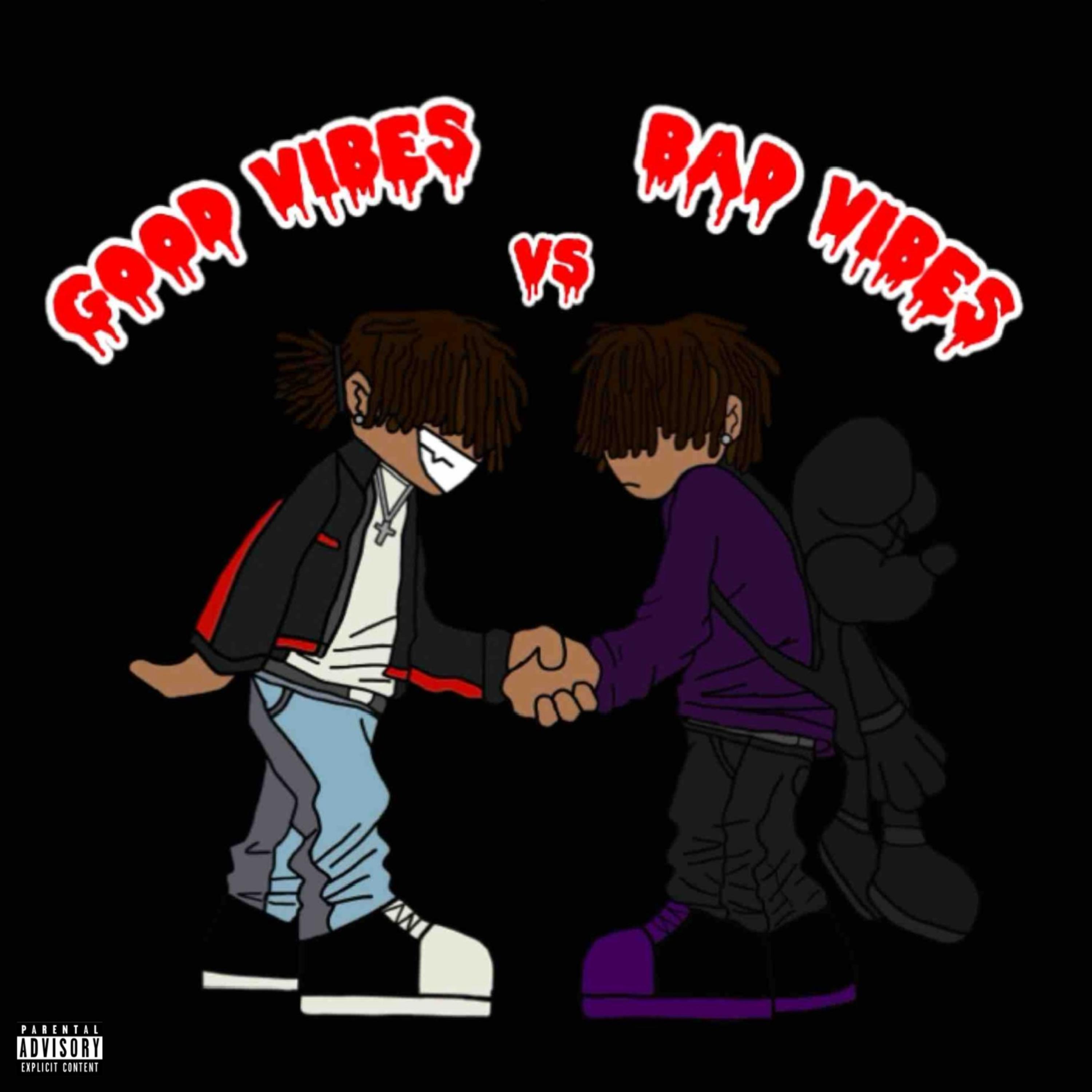 Good Vibes Vs Bad Vibes artwork