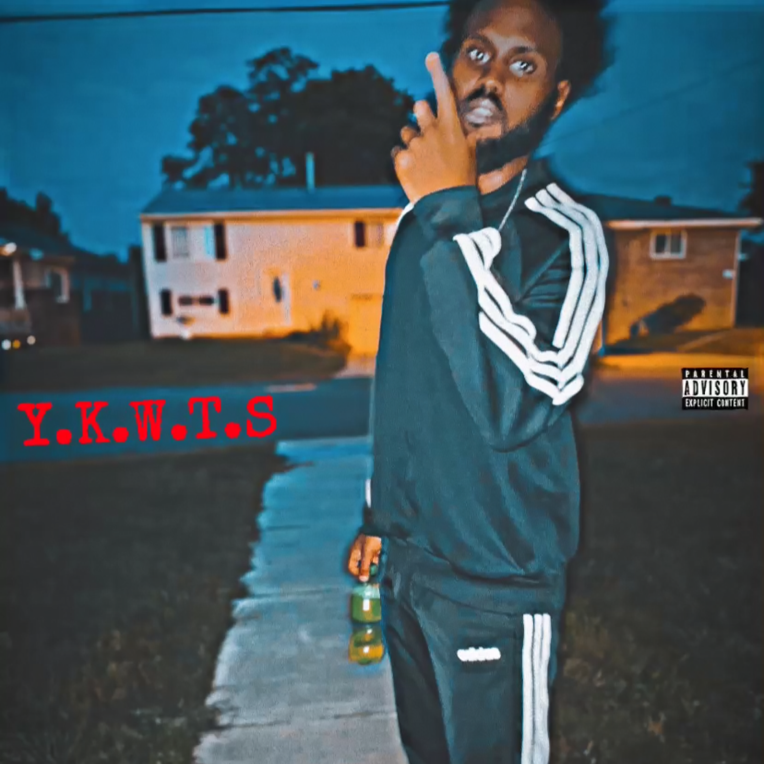 You Know What They Say (Y.K.W.T.S) artwork